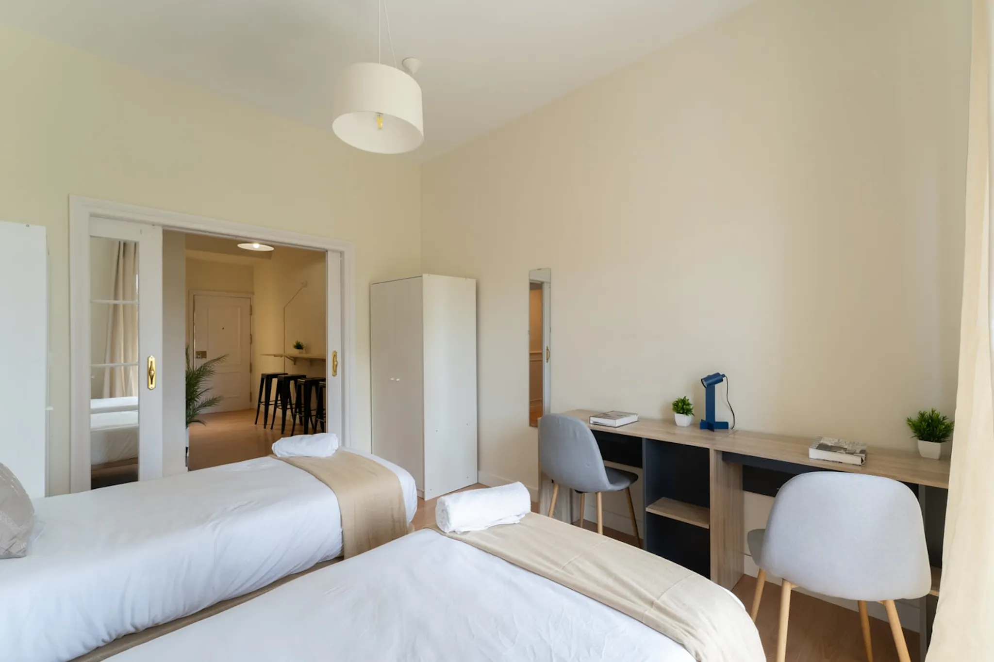 Calle del Conde Duque, Madrid preview