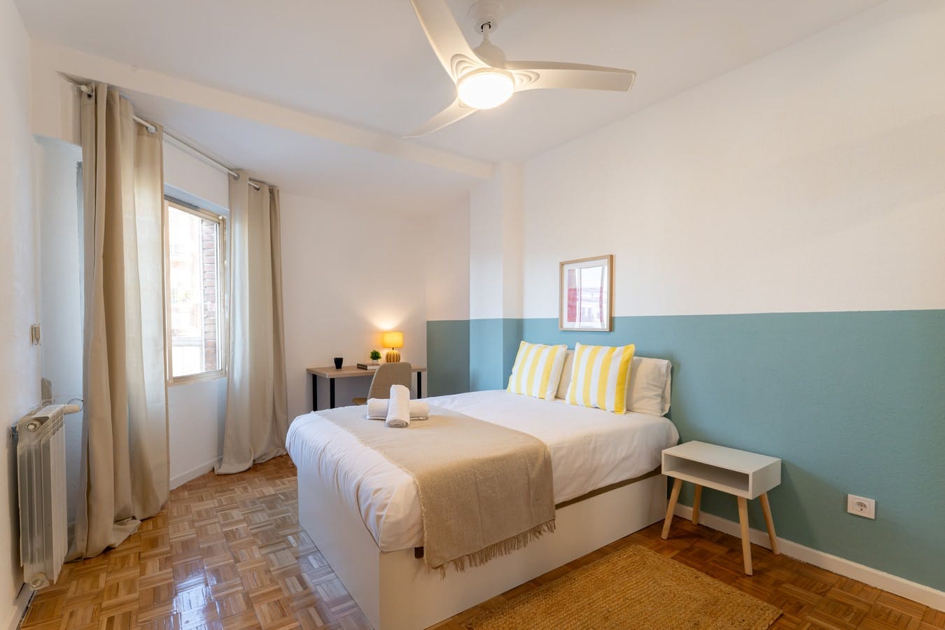 Apartment for rent for €775 per month in Madrid, Avenida de la Ciudad de Barcelona