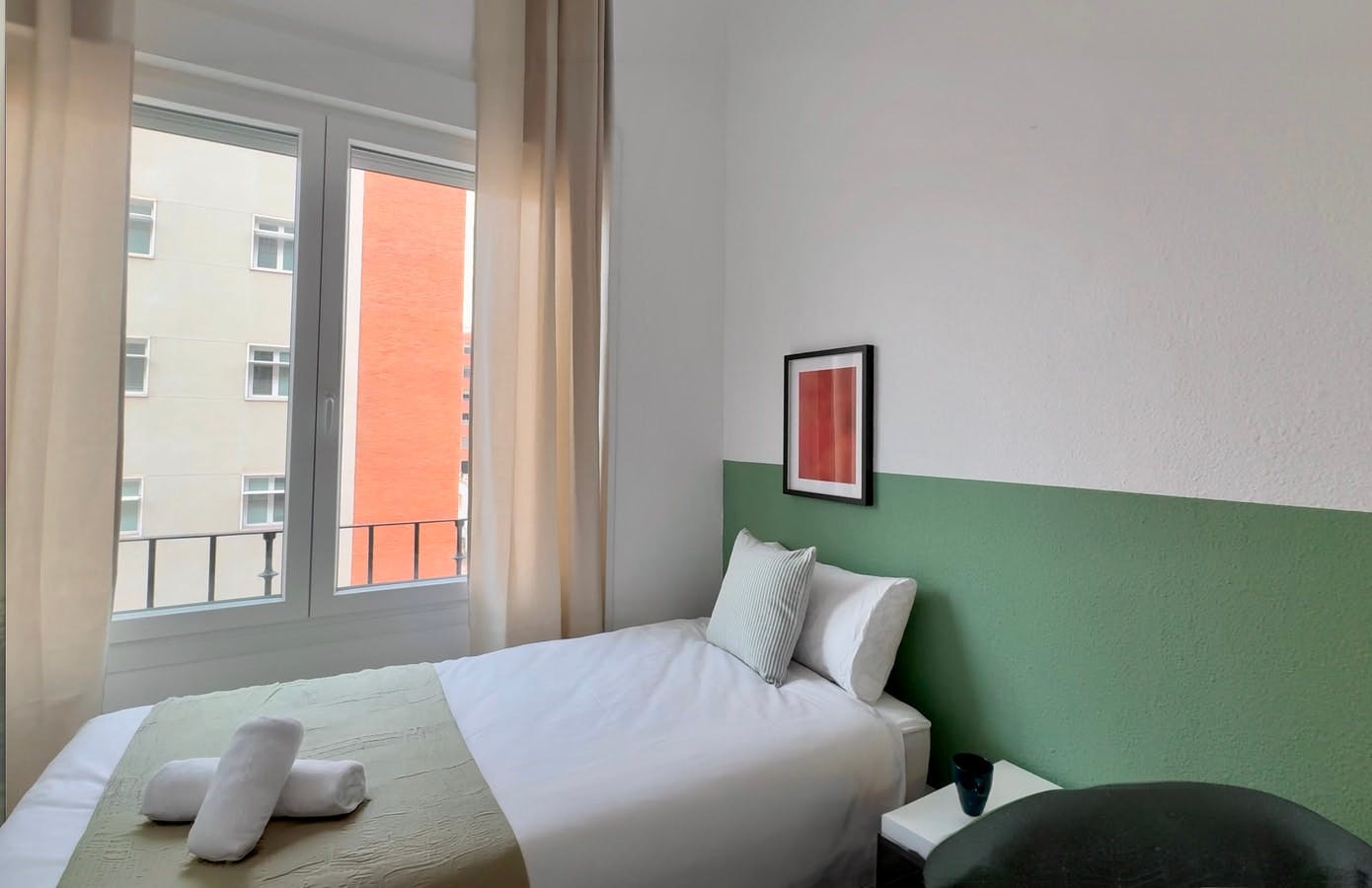 Apartament de închiriat pentru 775 EUR pe lună în Madrid, Calle de Donoso Cortés