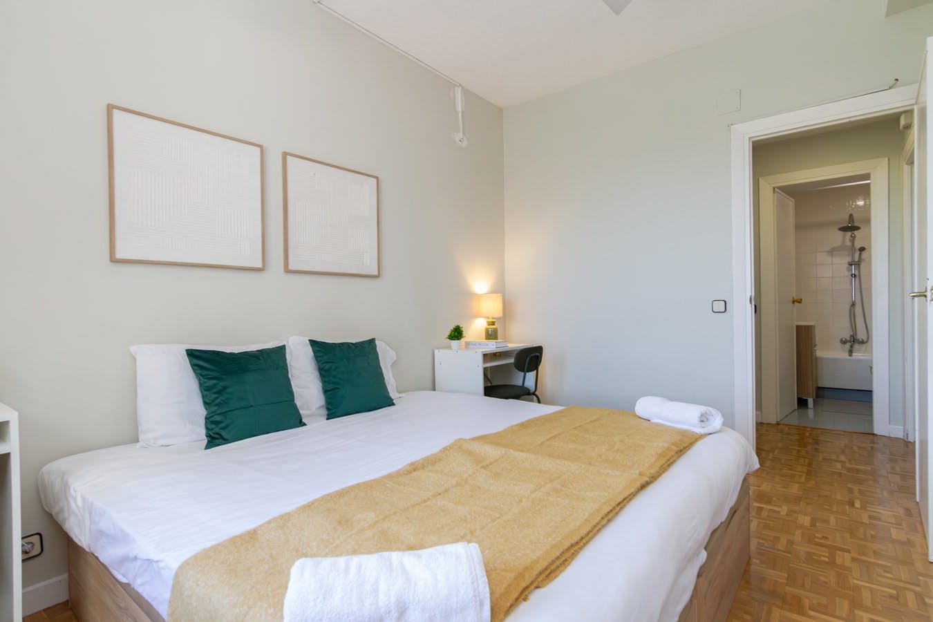 Calle de Orense, Madrid preview
