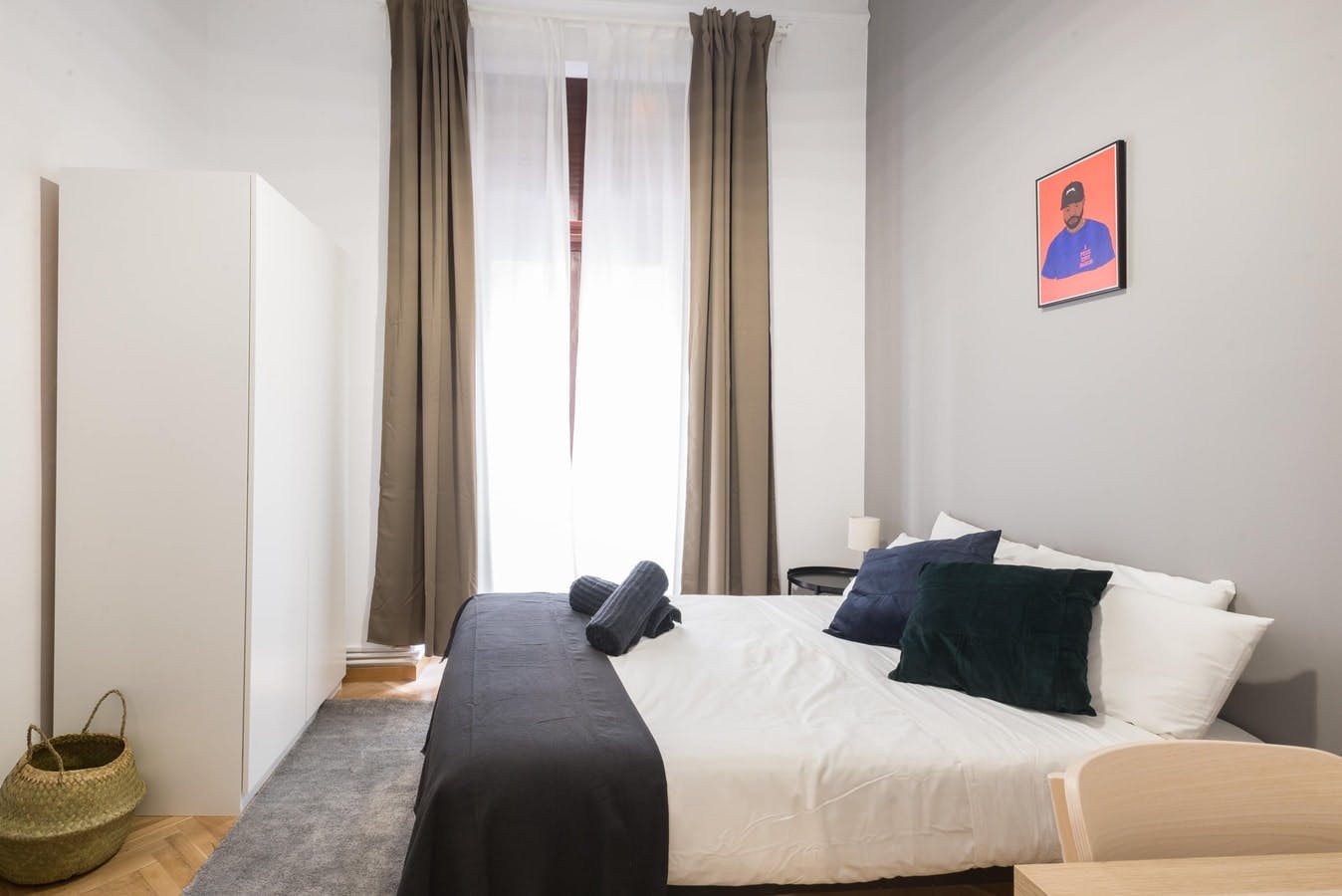 Costanilla de Santiago, Madrid preview
