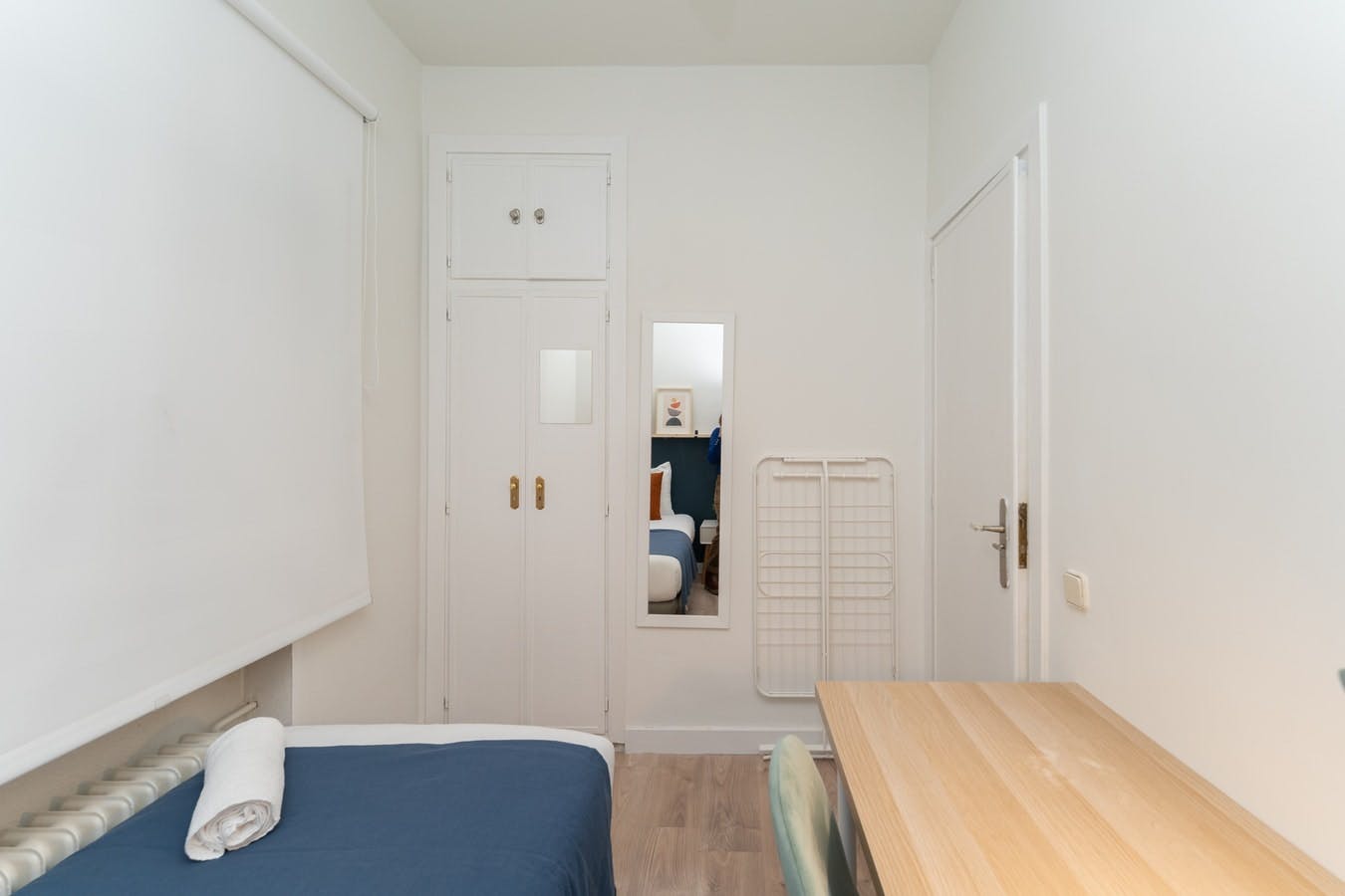 Mieszkanie do wynajęcia za 713 € miesięcznie w mieście Madrid, Calle de Ayala