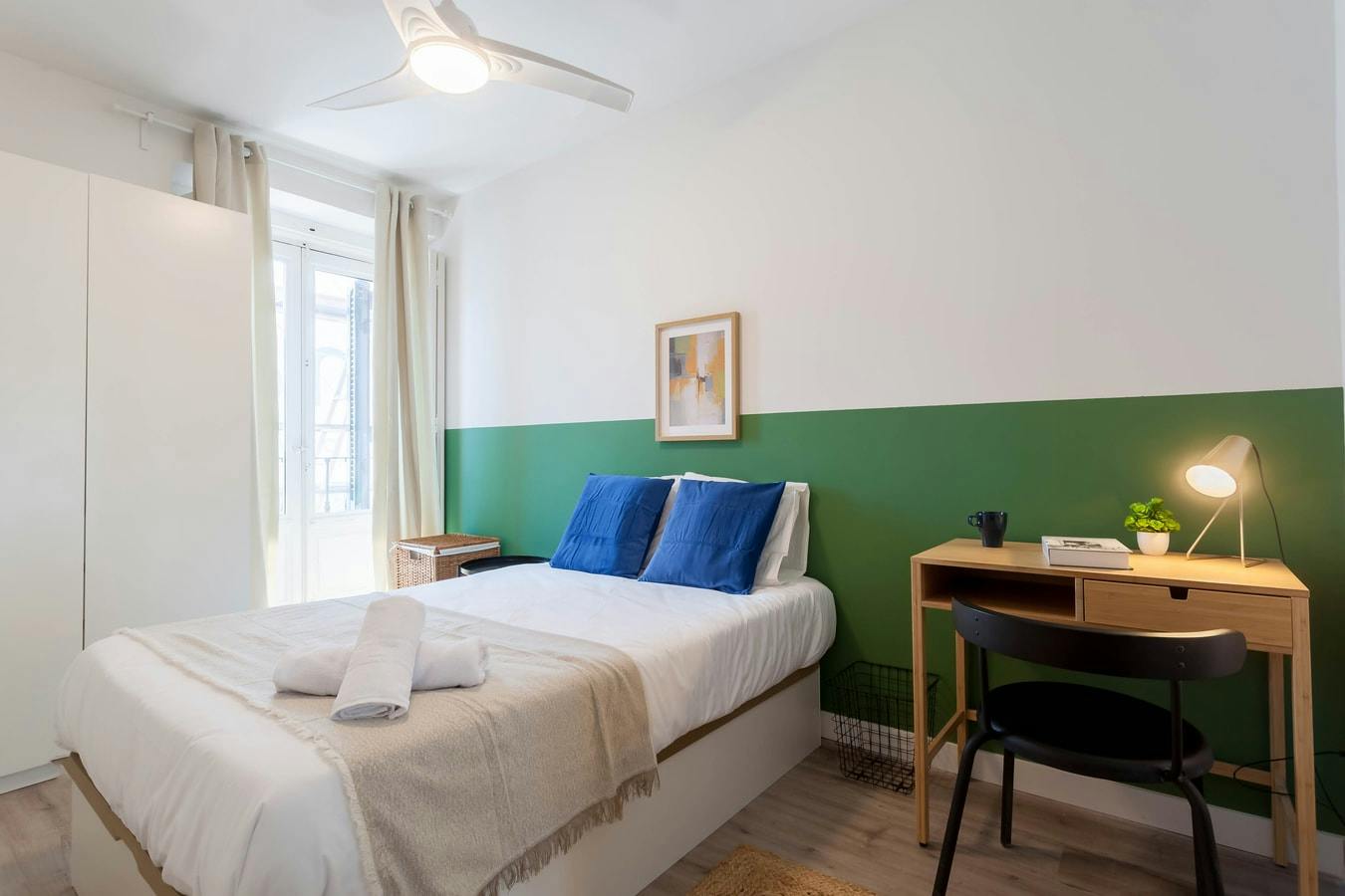 Calle de Carranza, Madrid preview