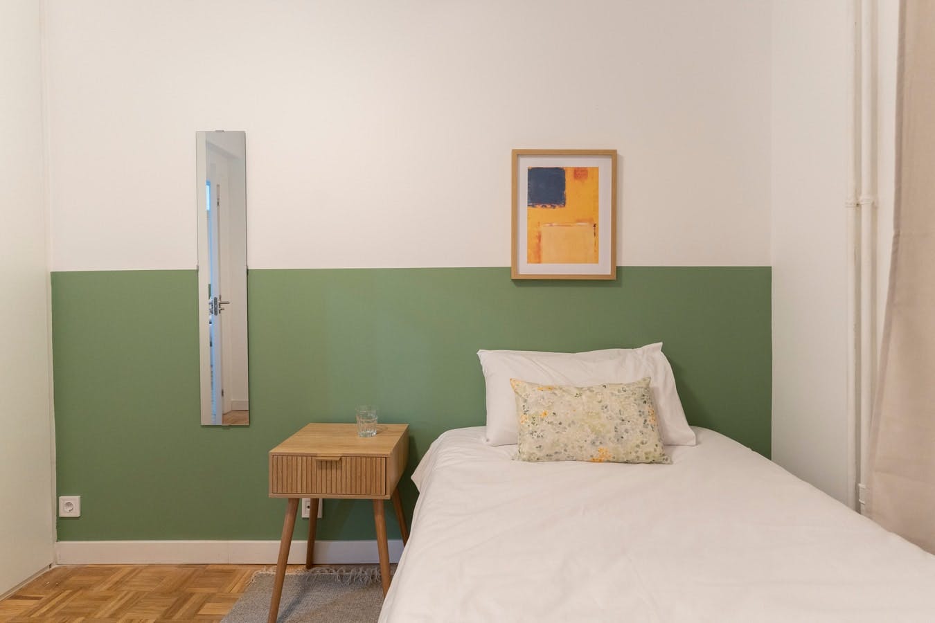 Appartement à louer pour 496 €/mois à Madrid, Avenida de la Ciudad de Barcelona