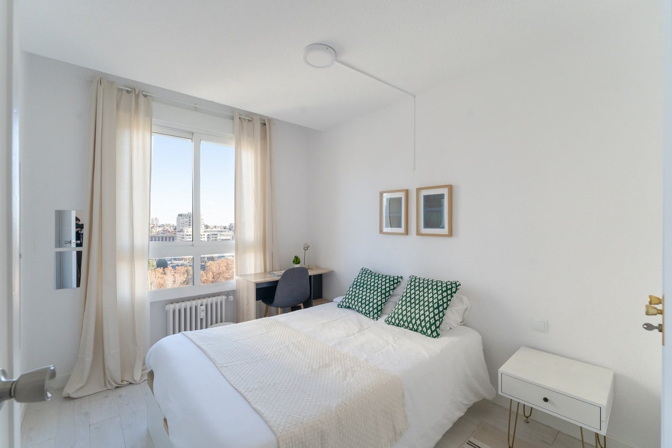 Calle de Orense, Madrid preview