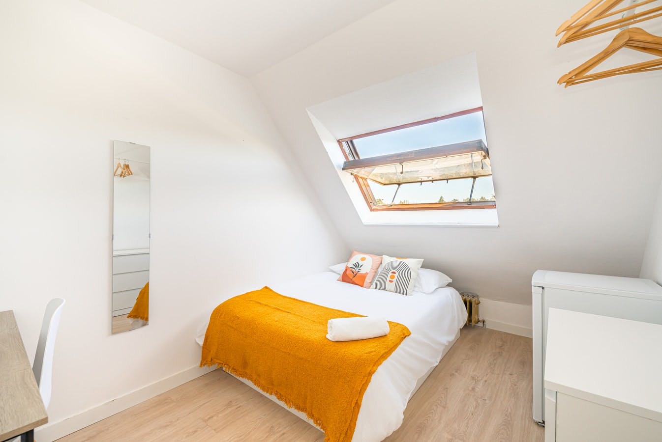 Apartamento para alugar por € 775 por mês em Madrid, Avenida de Valladolid