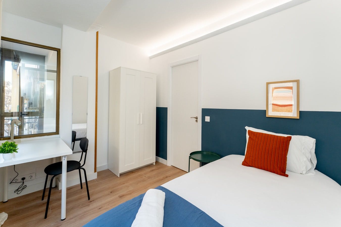 Calle de la Arquitectura, Madrid preview