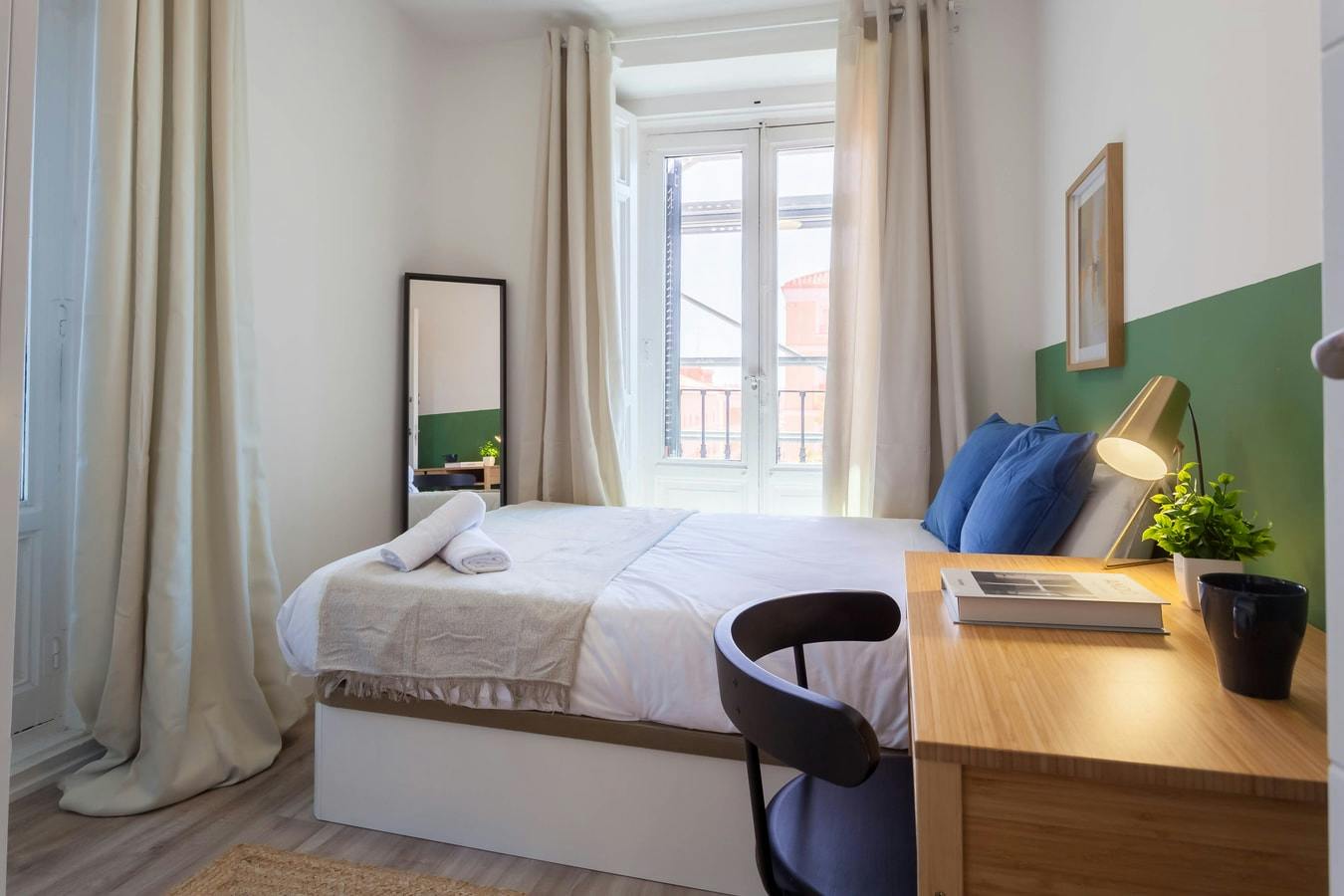 Calle de Carranza, Madrid preview