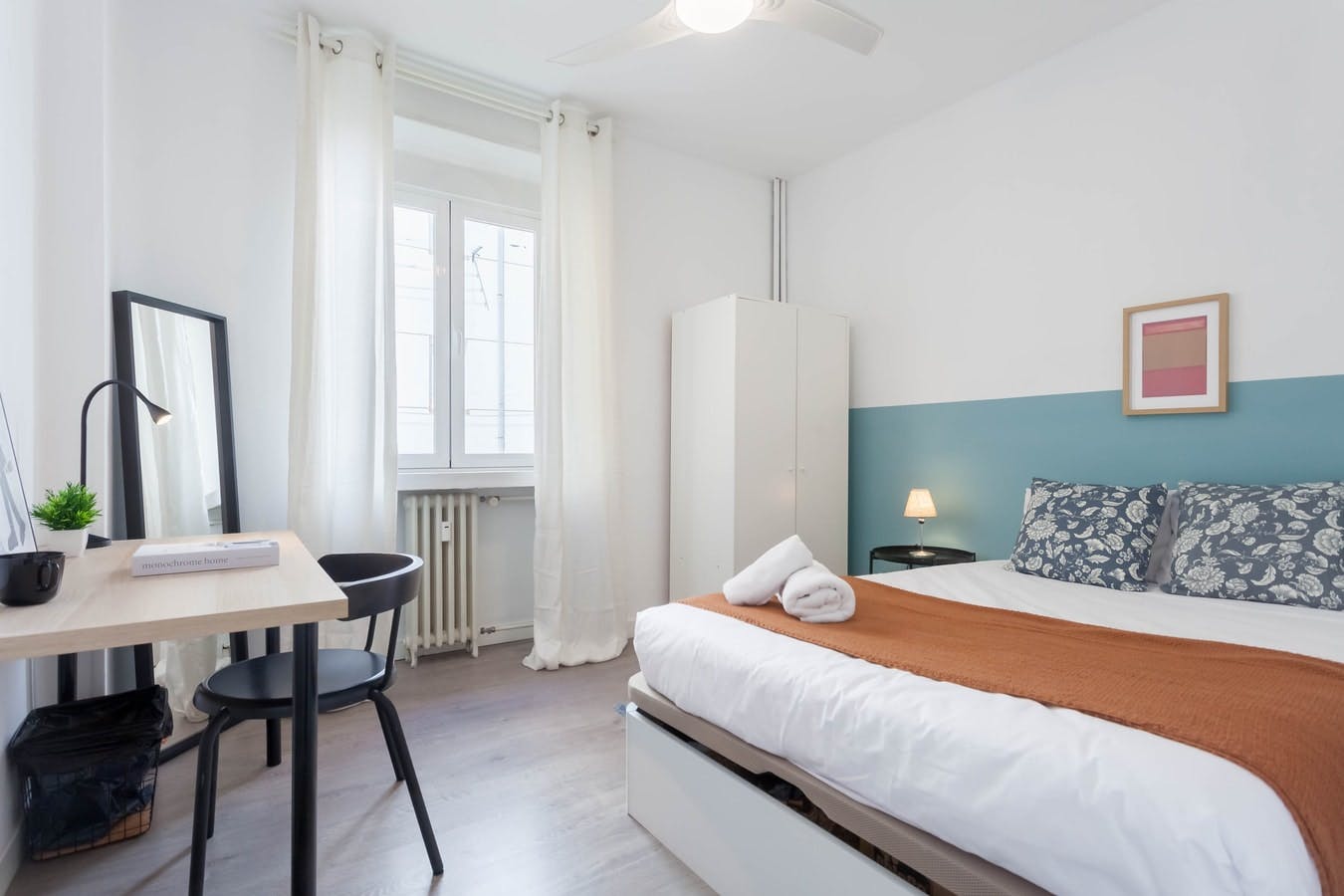 Mieszkanie do wynajęcia za 806 € miesięcznie w mieście Madrid, Calle de Toledo