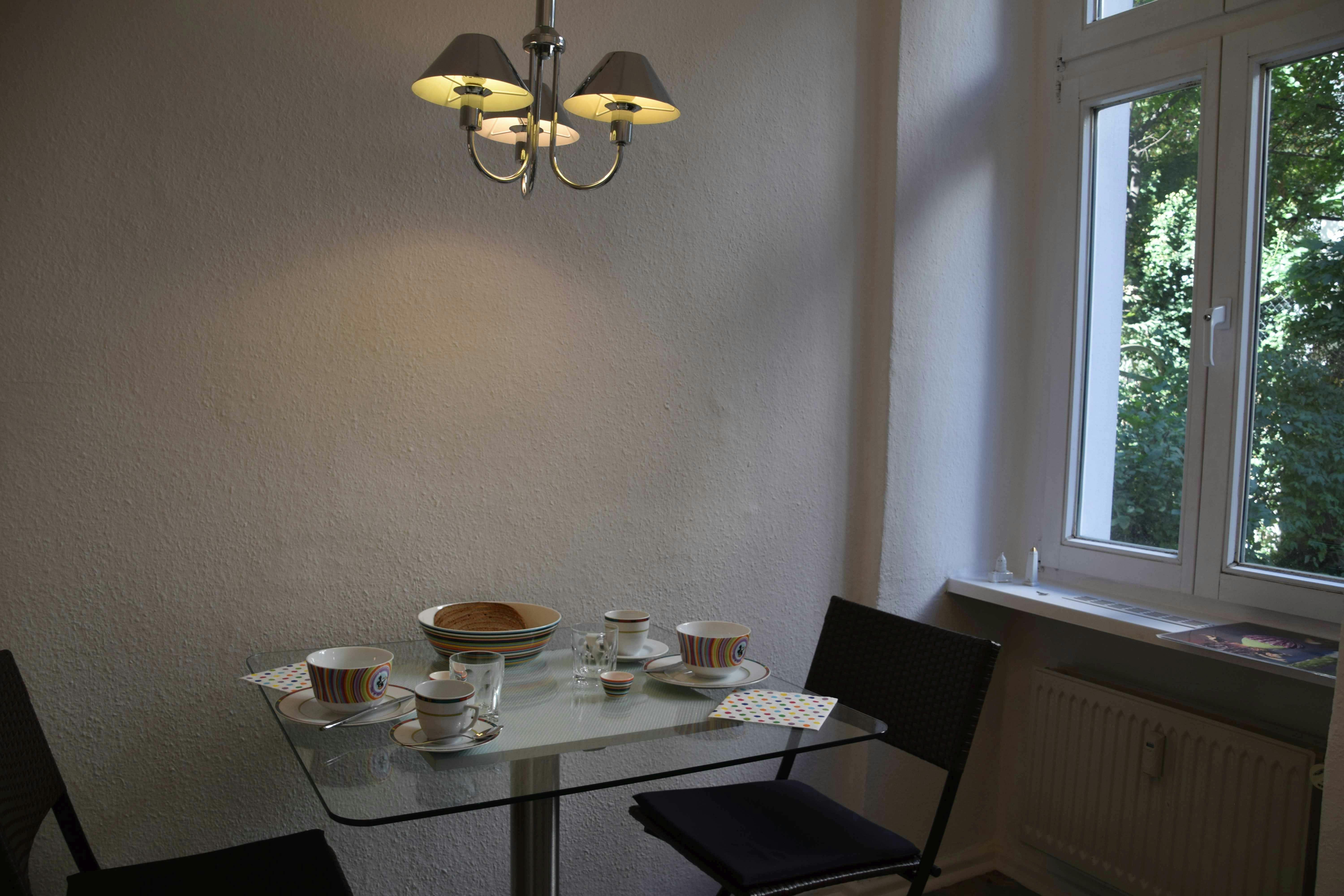 1-Bedroom Apartment in Feurigstraße, Berlin (1724080) ROOM 4