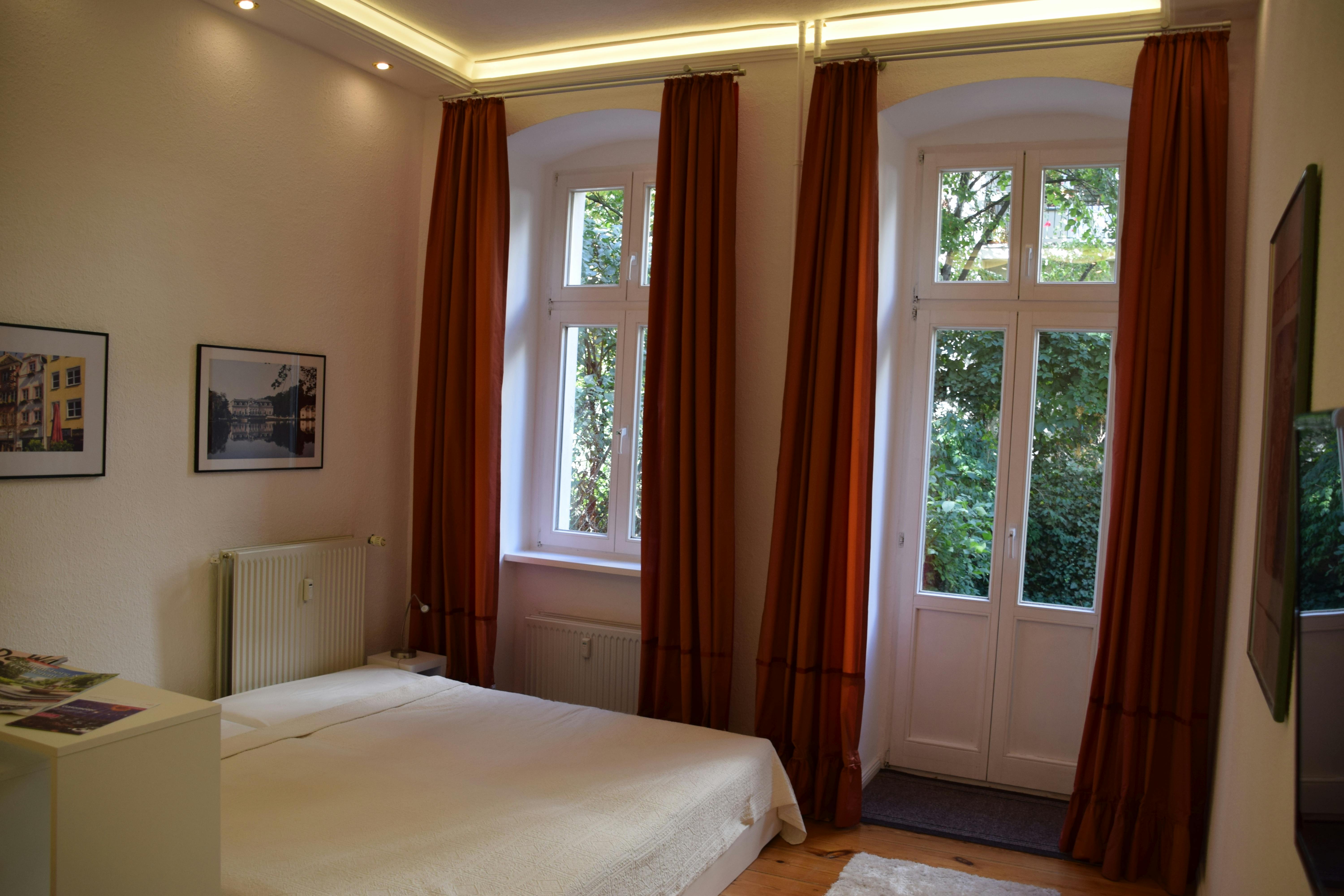 1-Bedroom Apartment in Feurigstraße, Berlin (1724080) room image 9