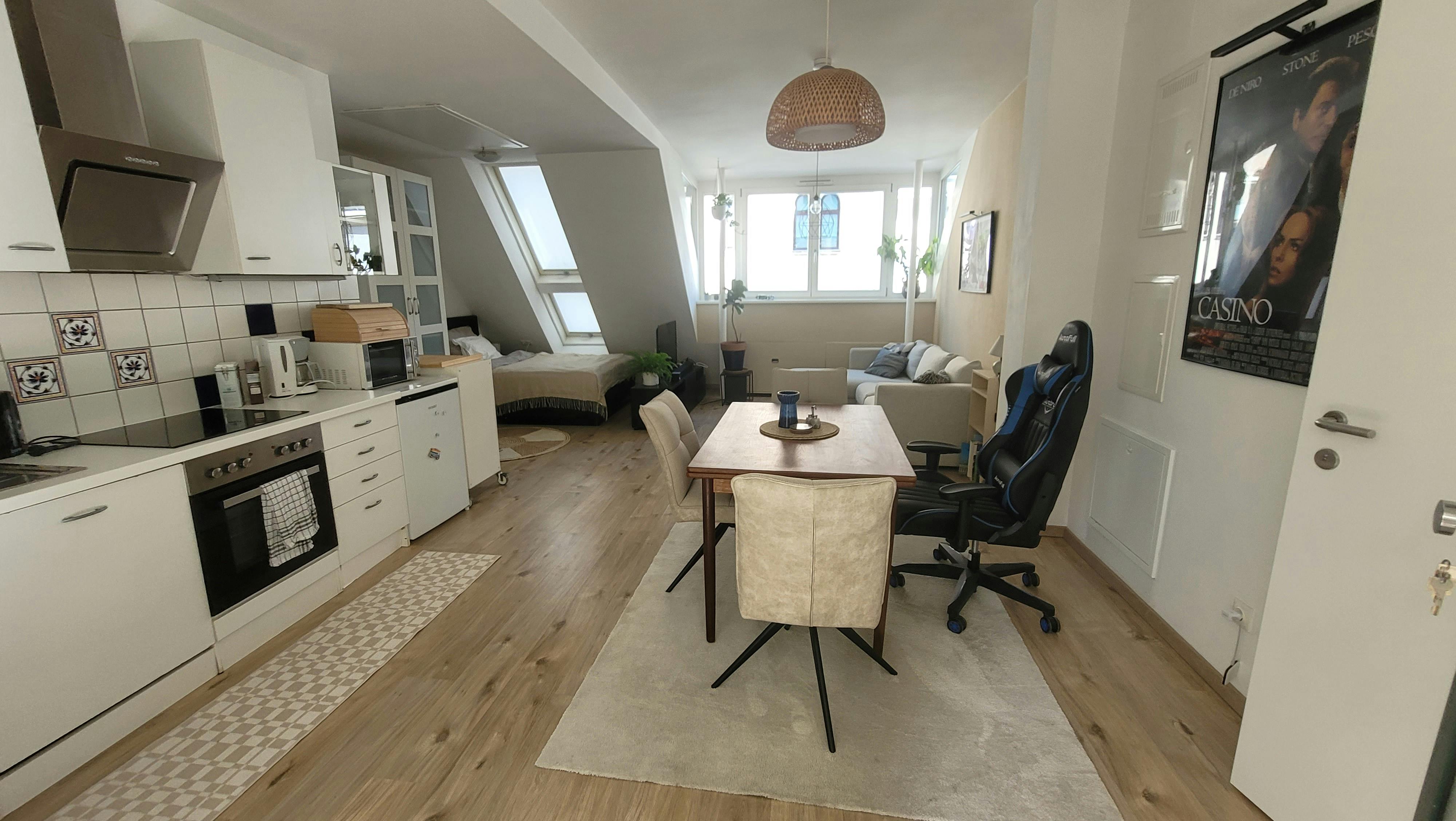 Zieglergasse, Vienna preview
