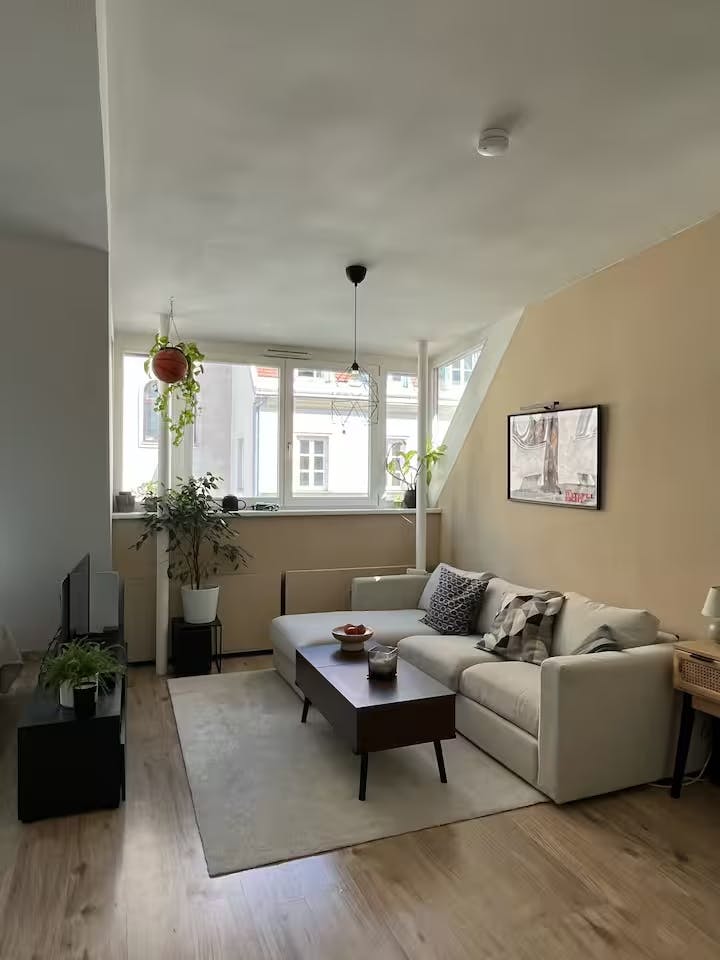 Apartment in Zieglergasse, Vienna (1724087) ROOM 2