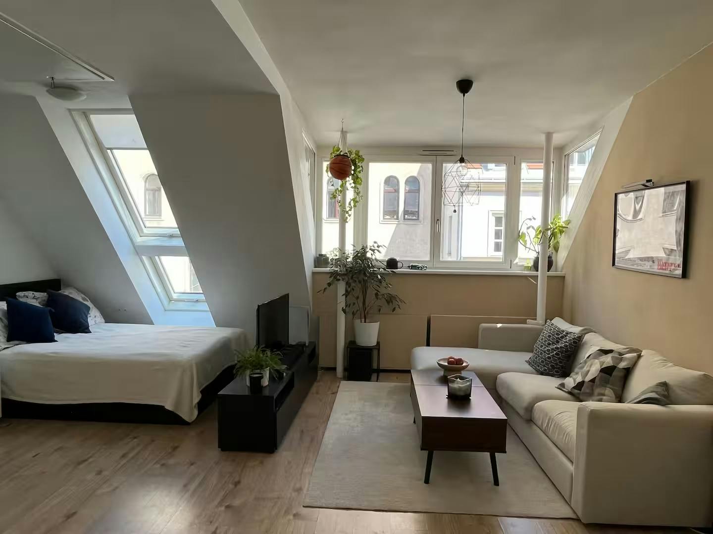 Apartment in Zieglergasse, Vienna (1724087) room image 8