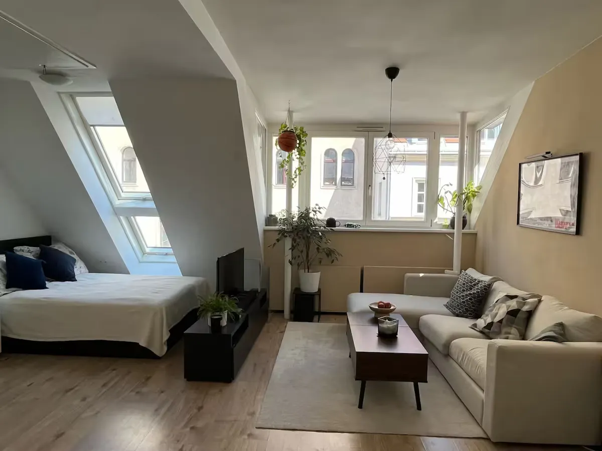 Apartment in Zieglergasse, Vienna (1724087) ROOM