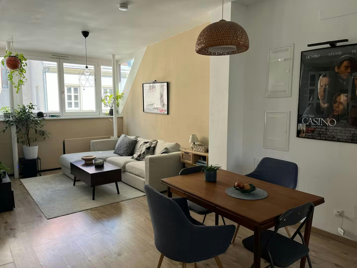 Apartment in Zieglergasse, Vienna (1724087) ROOM 4