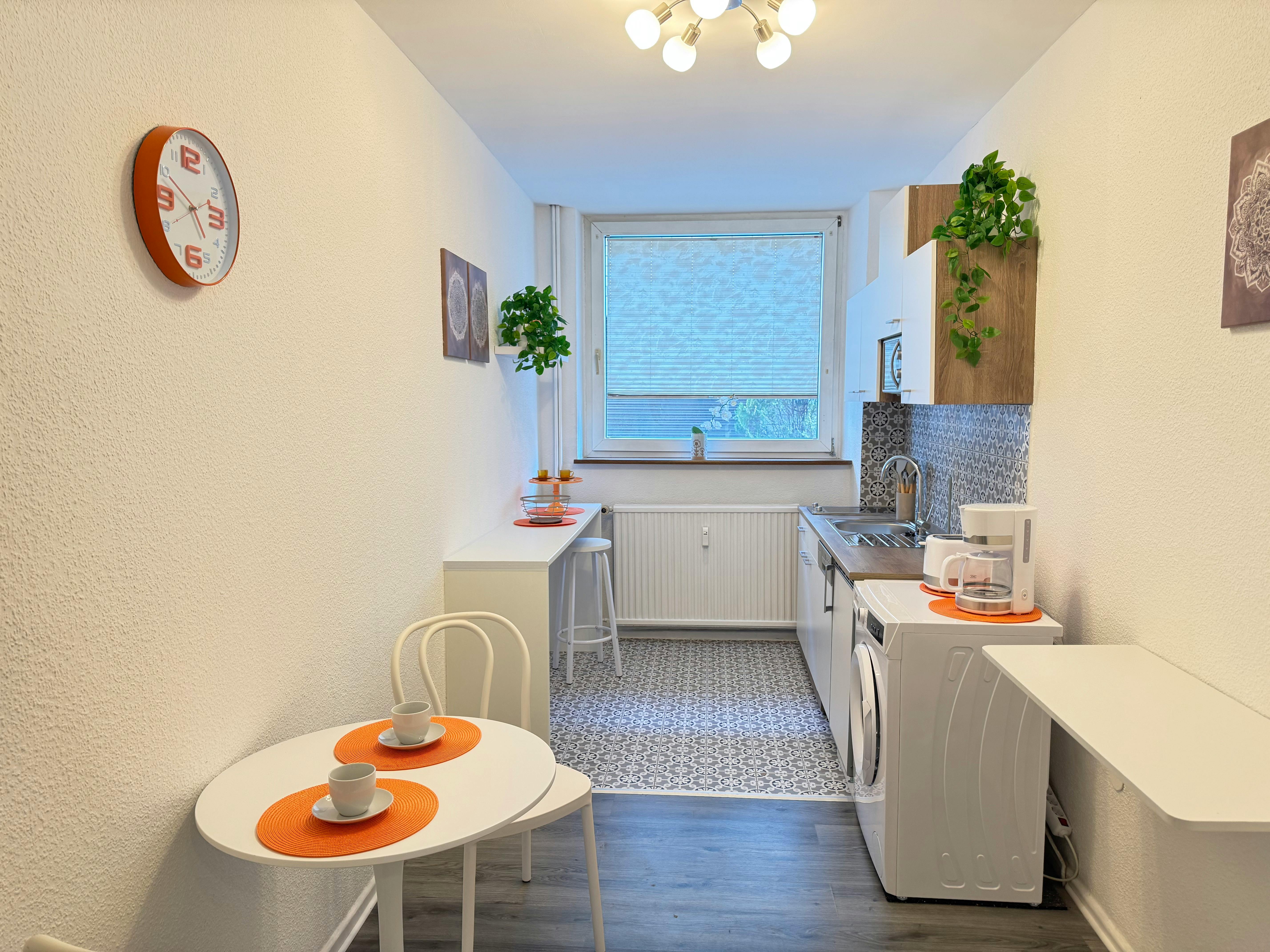 1-Bedroom Apartment in Grabenstraße, Duisburg (1724114) room image 9