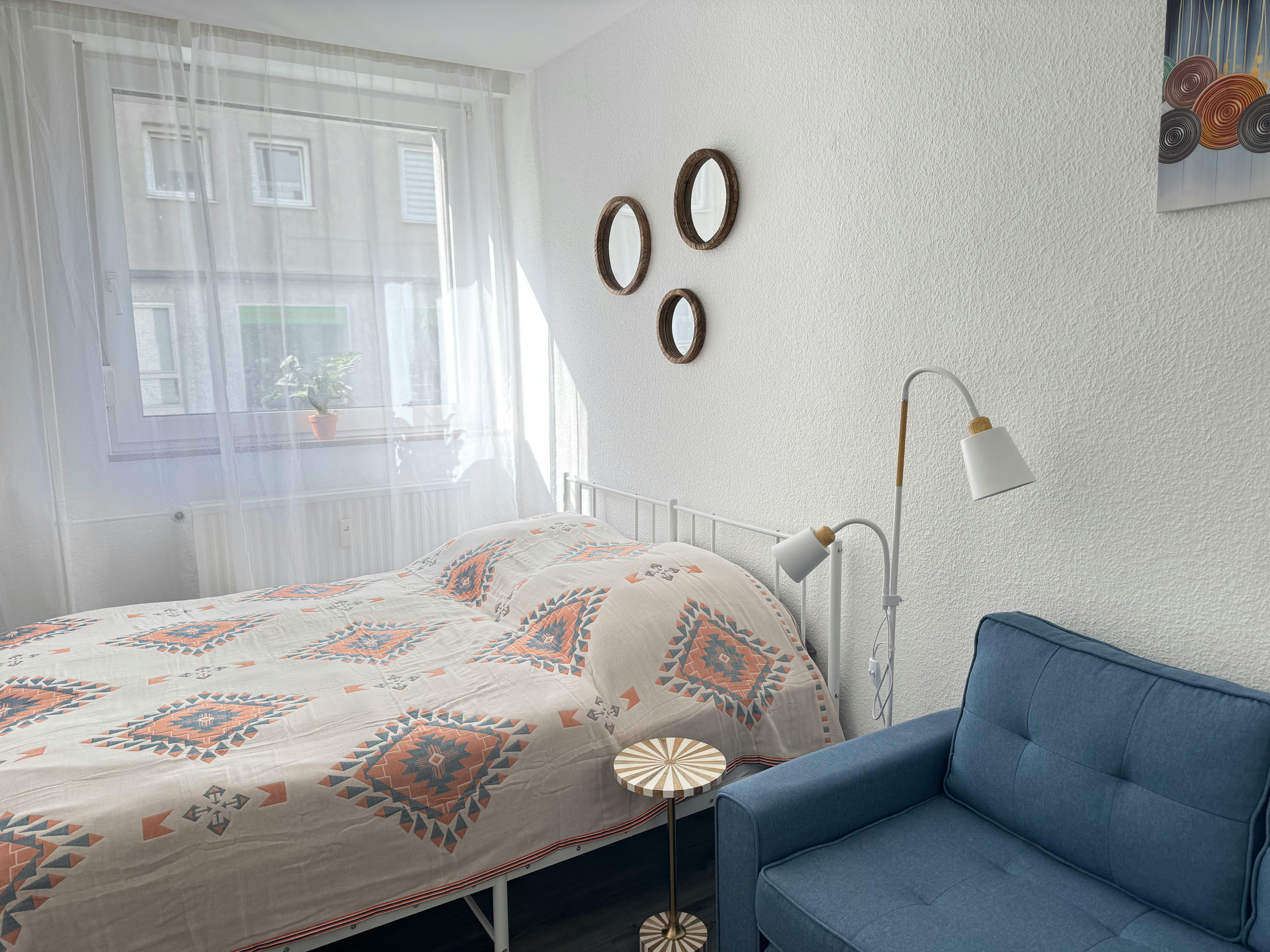 Mieszkanie do wynajęcia za 890 € miesięcznie w mieście Duisburg, Grabenstraße
