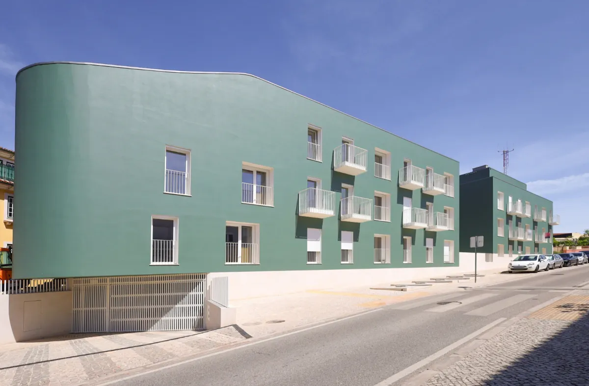 1-Bedroom Apartment in Rua da Fonte do Pocinho, Leiria (1724116) ROOM