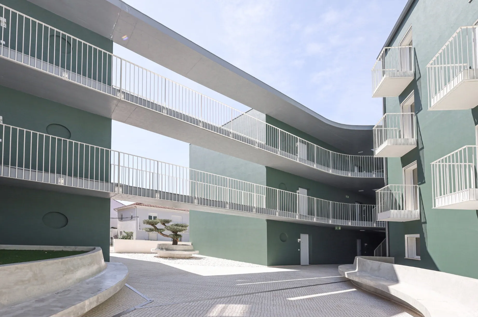 1-Bedroom Apartment in Rua da Fonte do Pocinho, Leiria (1724116) ROOM 3