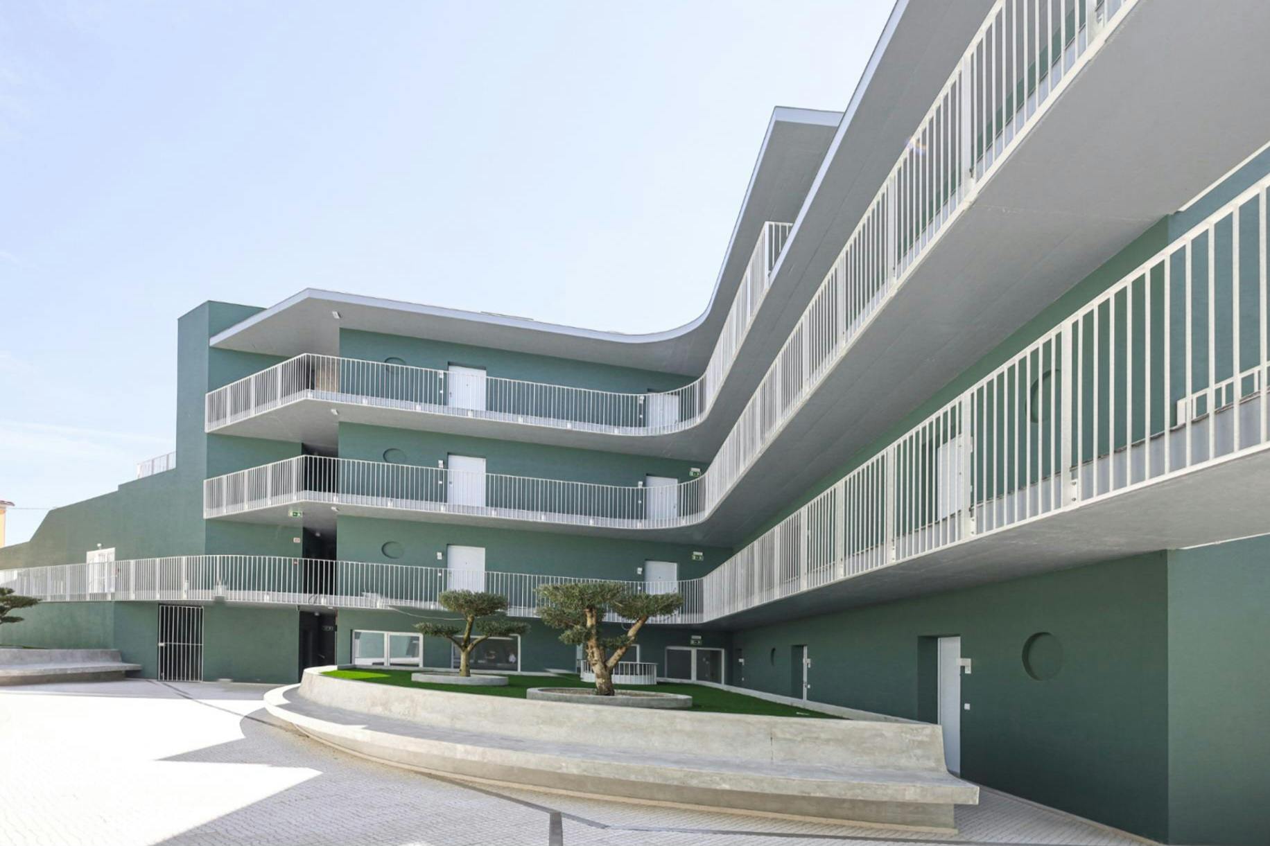 1-Bedroom Apartment in Rua da Fonte do Pocinho, Leiria (1724116) ROOM 2