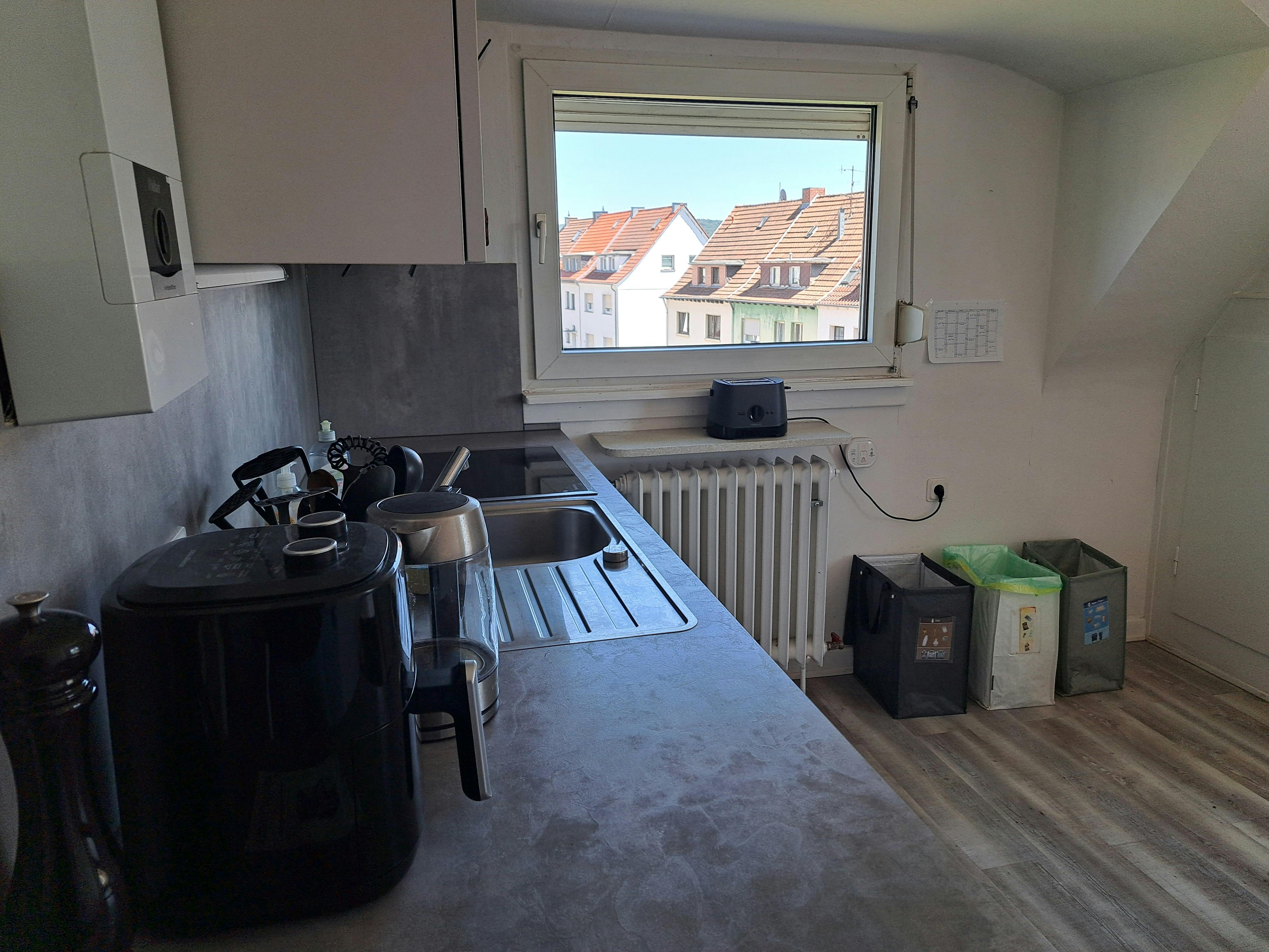 Private room in Heinrich-Köhl-Straße, Saarbrücken (1724119) ROOM 2