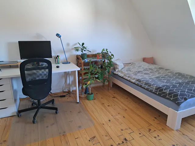 Private room in Heinrich-Köhl-Straße, Saarbrücken (1724119) room image 5