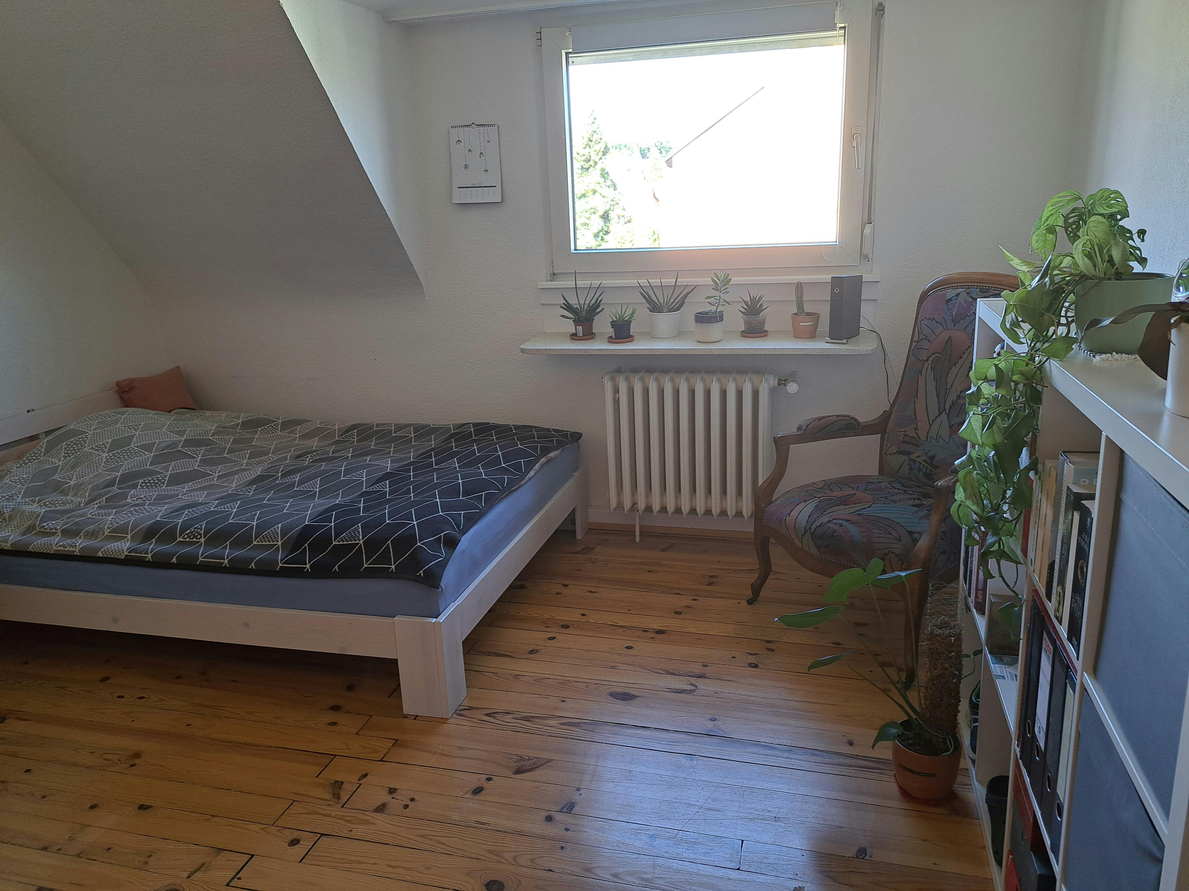 Private room in Heinrich-Köhl-Straße, Saarbrücken (1724119) ROOM 3