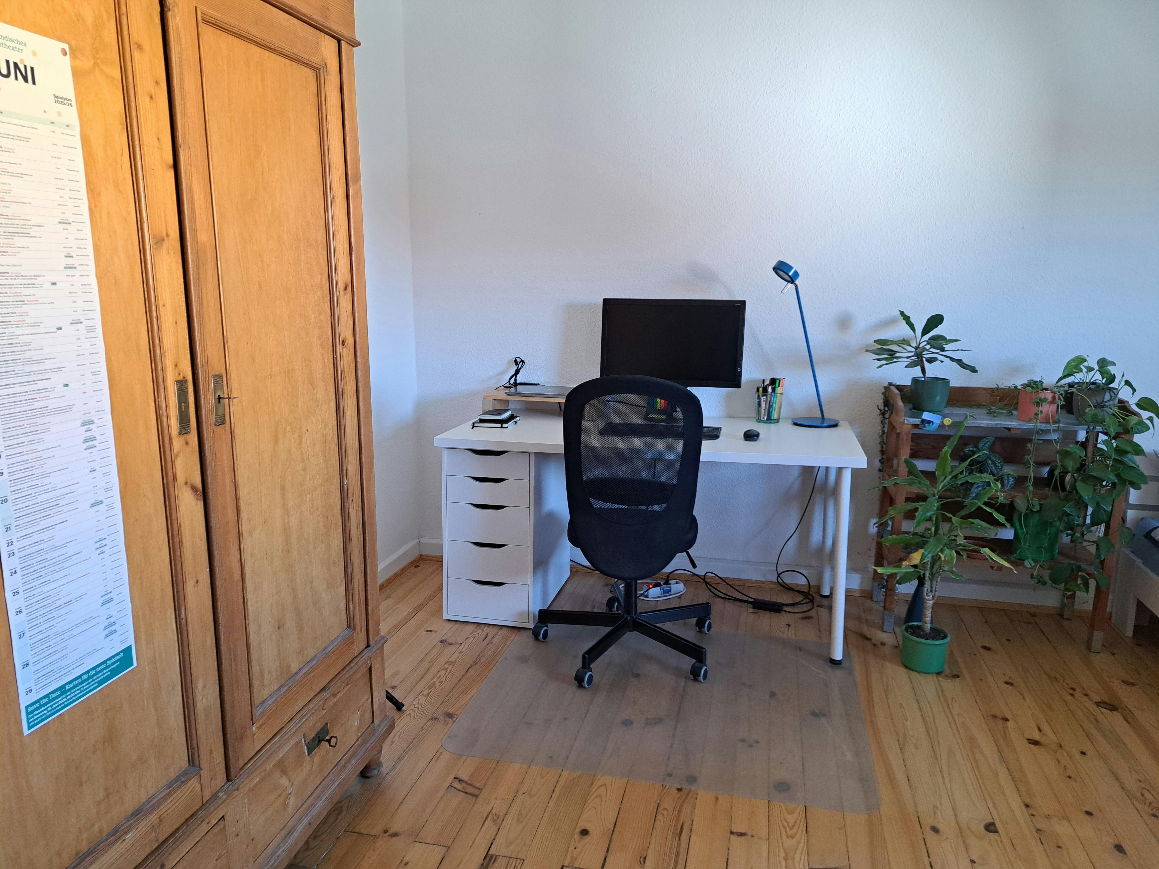 Private room in Heinrich-Köhl-Straße, Saarbrücken (1724119) ROOM 4