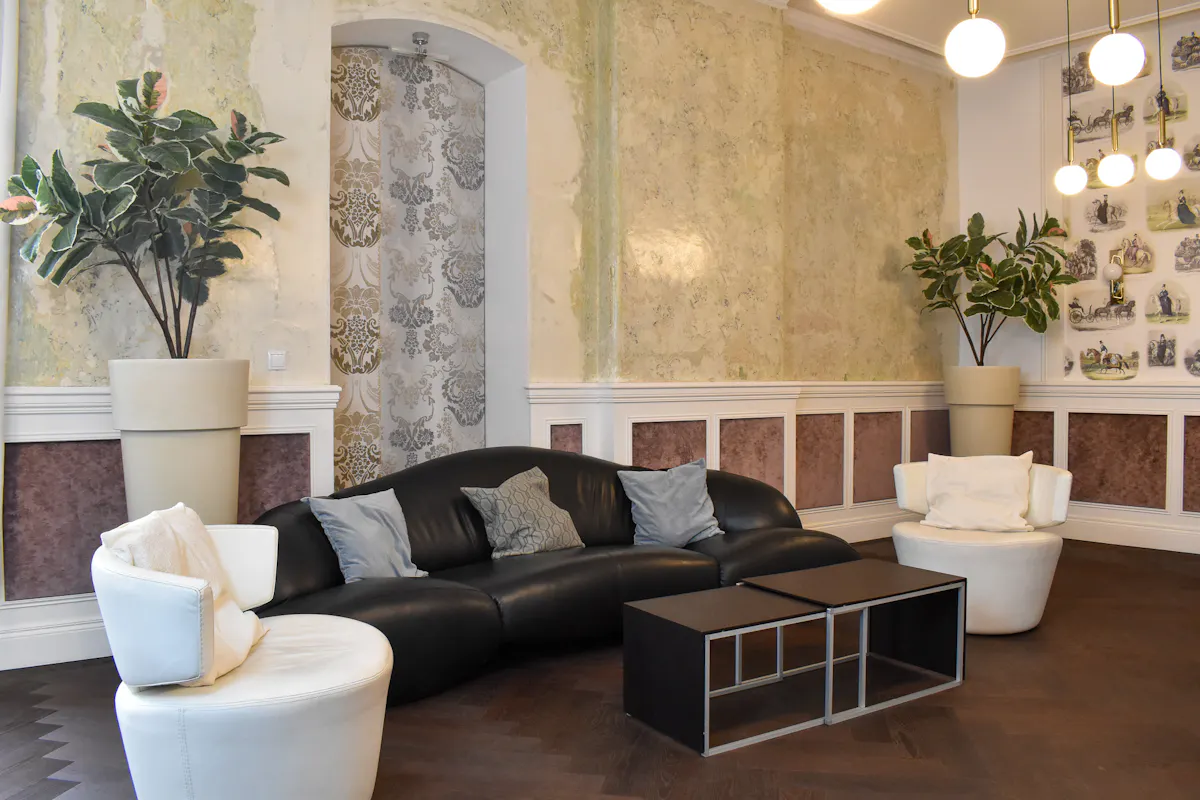 2-Bedroom Apartment in Sonnenfelsgasse, Vienna (1724120) ROOM