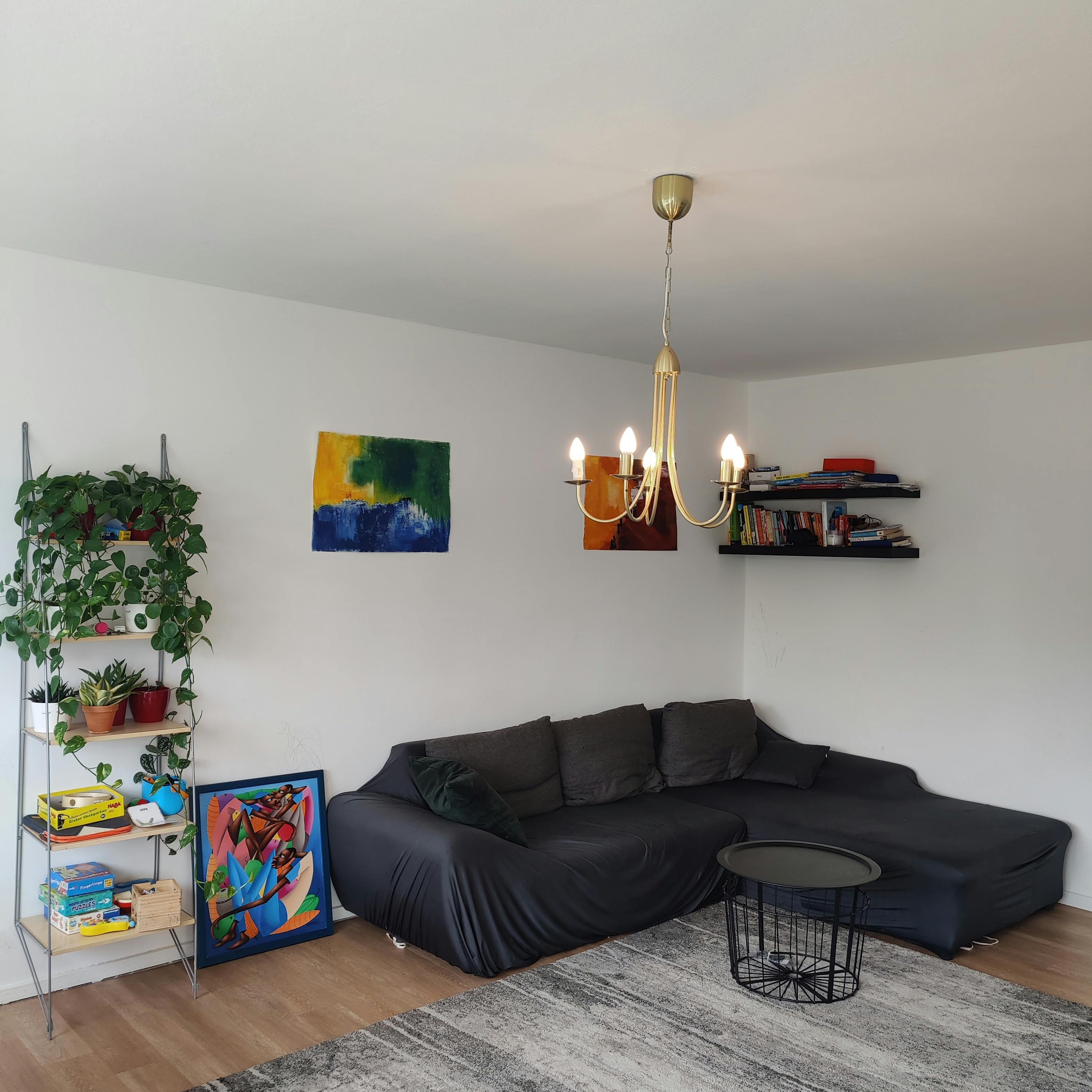 1-Bedroom Apartment in Kaiserallee, Berlin (1724122) room image 8