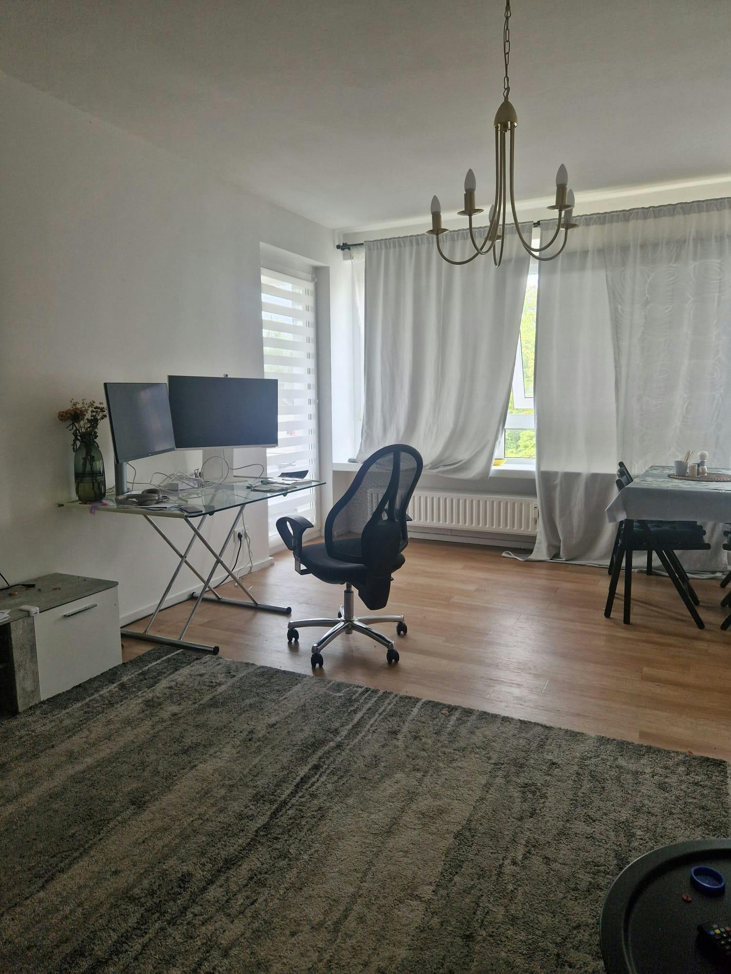 1-Bedroom Apartment in Kaiserallee, Berlin (1724122) ROOM