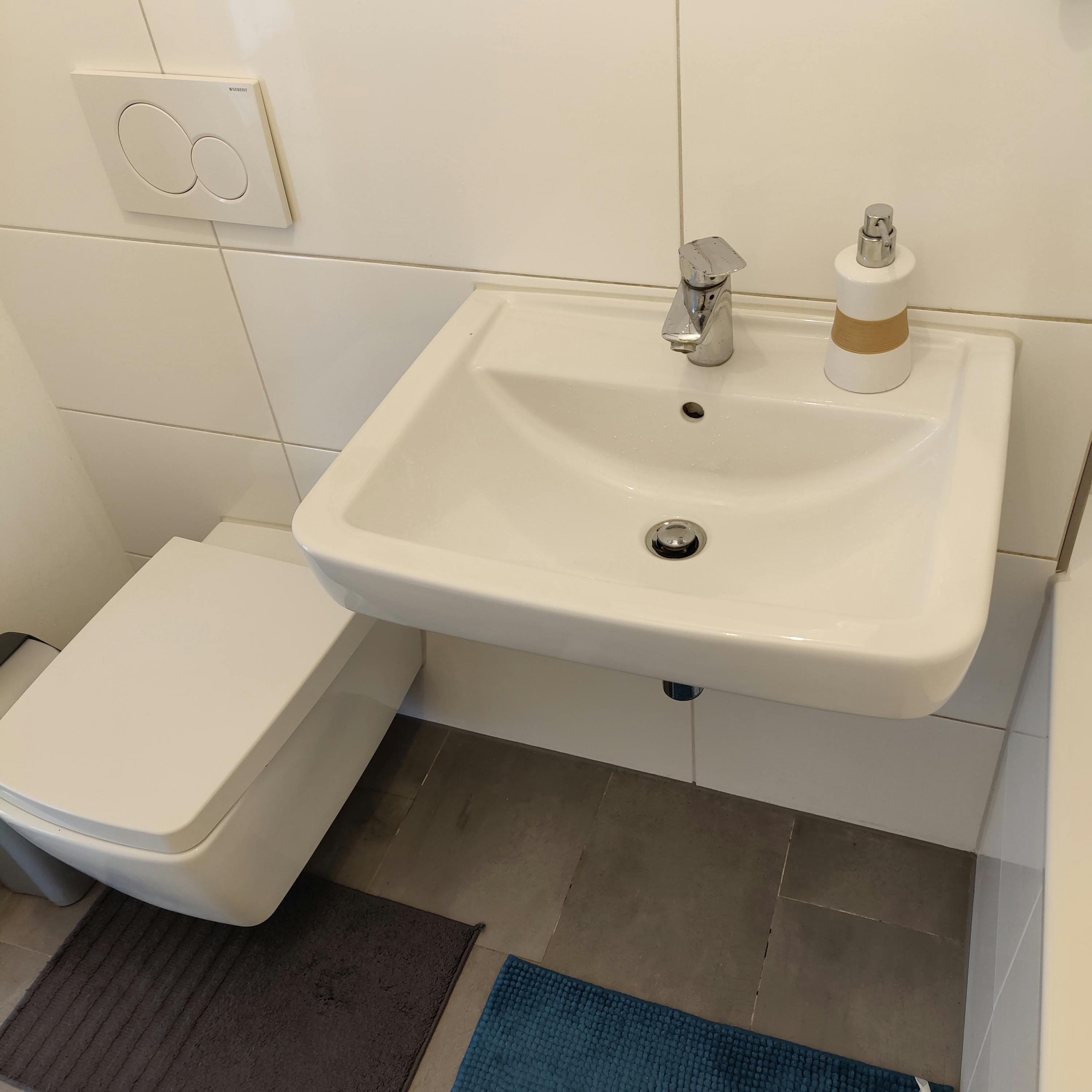 1-Bedroom Apartment in Kaiserallee, Berlin (1724122) ROOM 2