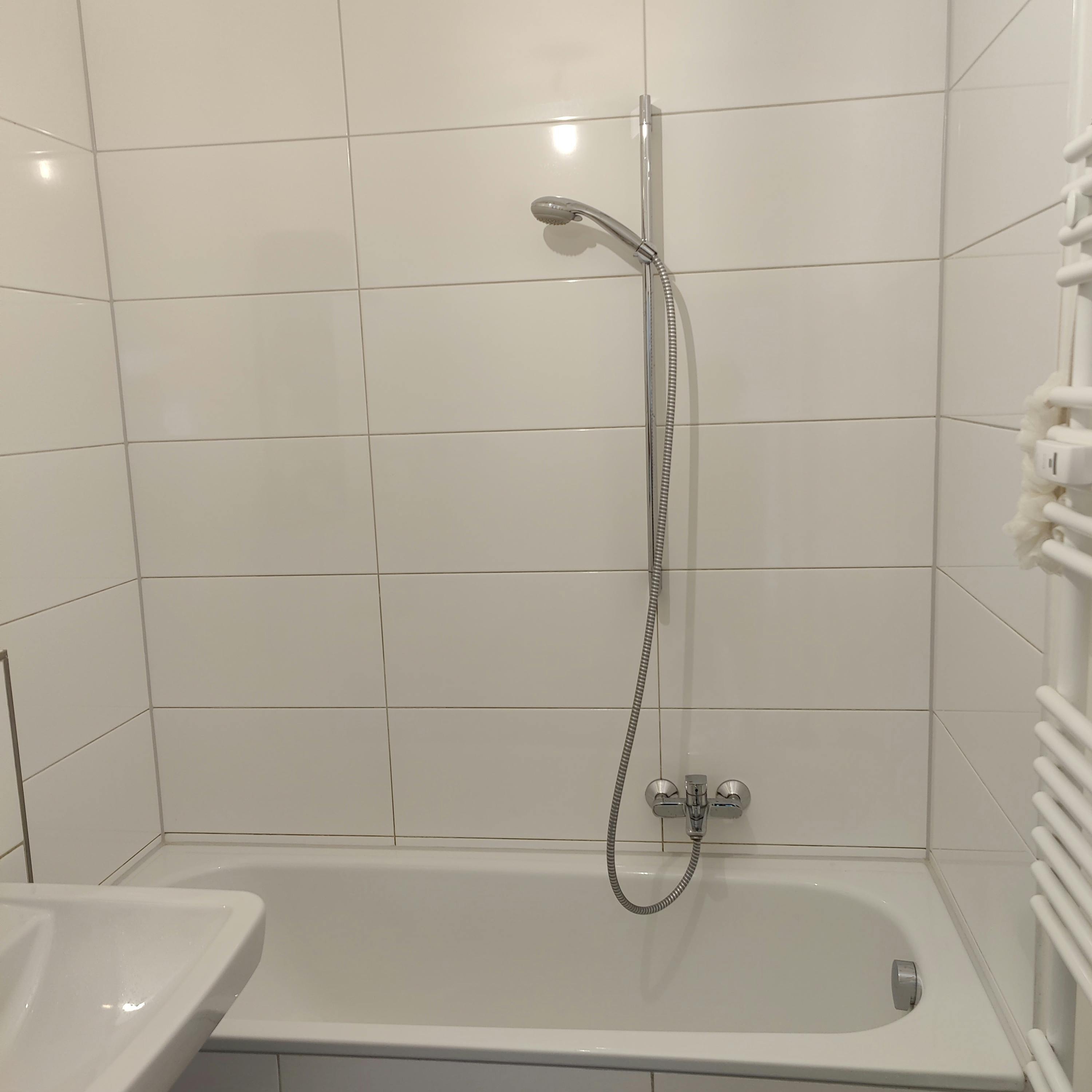1-Bedroom Apartment in Kaiserallee, Berlin (1724122) ROOM 1