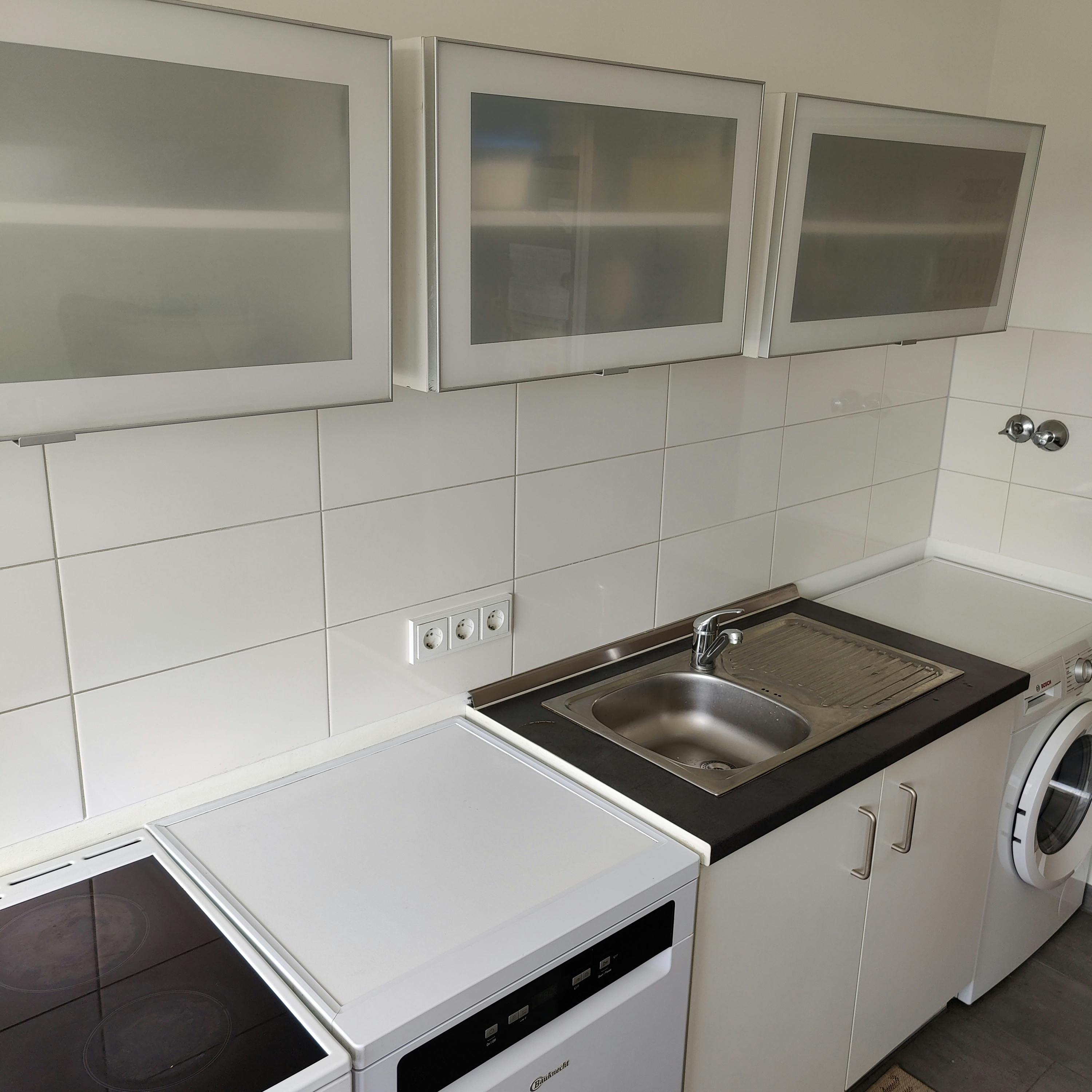 1-Bedroom Apartment in Kaiserallee, Berlin (1724122) ROOM 4