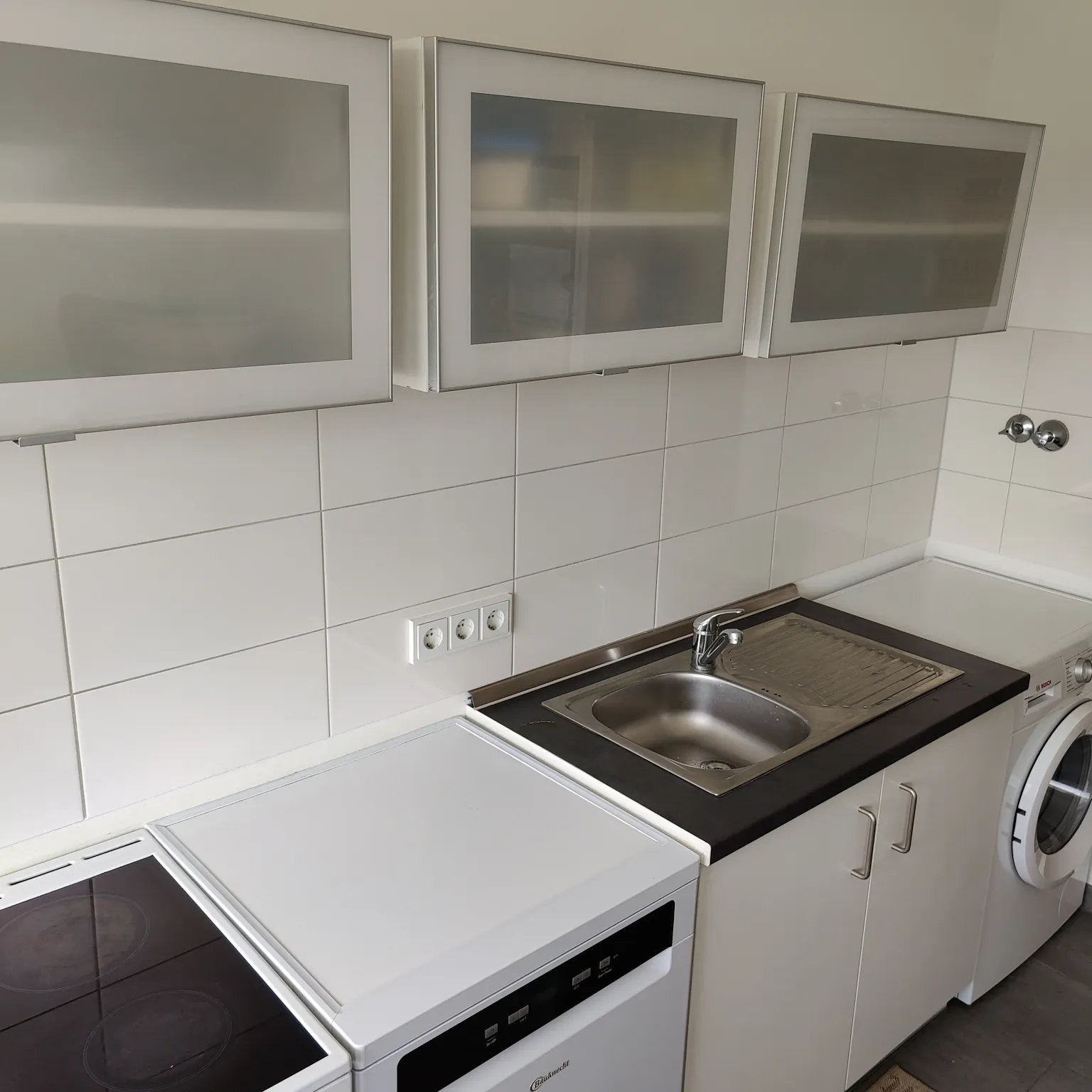1-Bedroom Apartment in Kaiserallee, Berlin (1724122) ROOM 4
