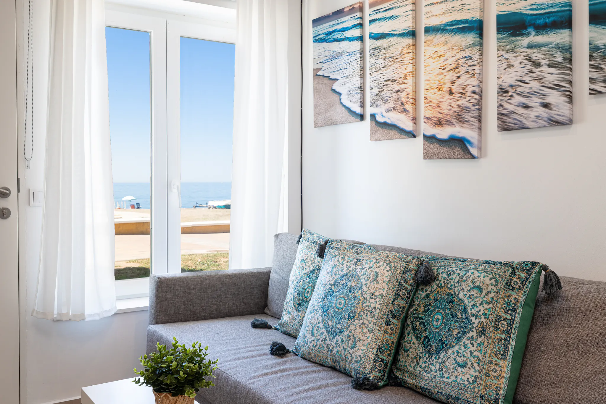 Paseo Blas Infante, Cala del Moral preview