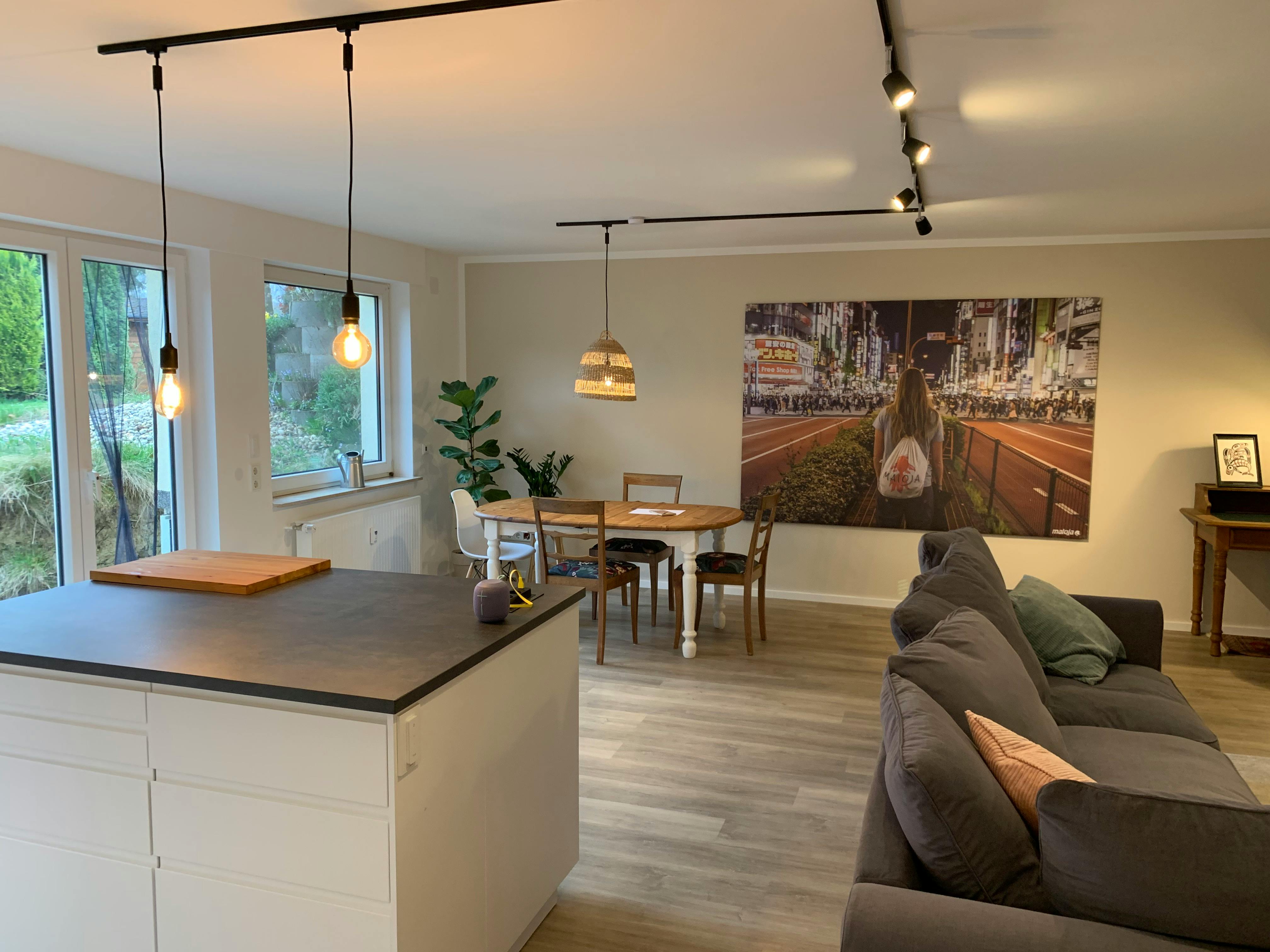 Apartament de închiriat pentru 1.495 EUR pe lună în Hofheim am Taunus, Im Lorsbachtal