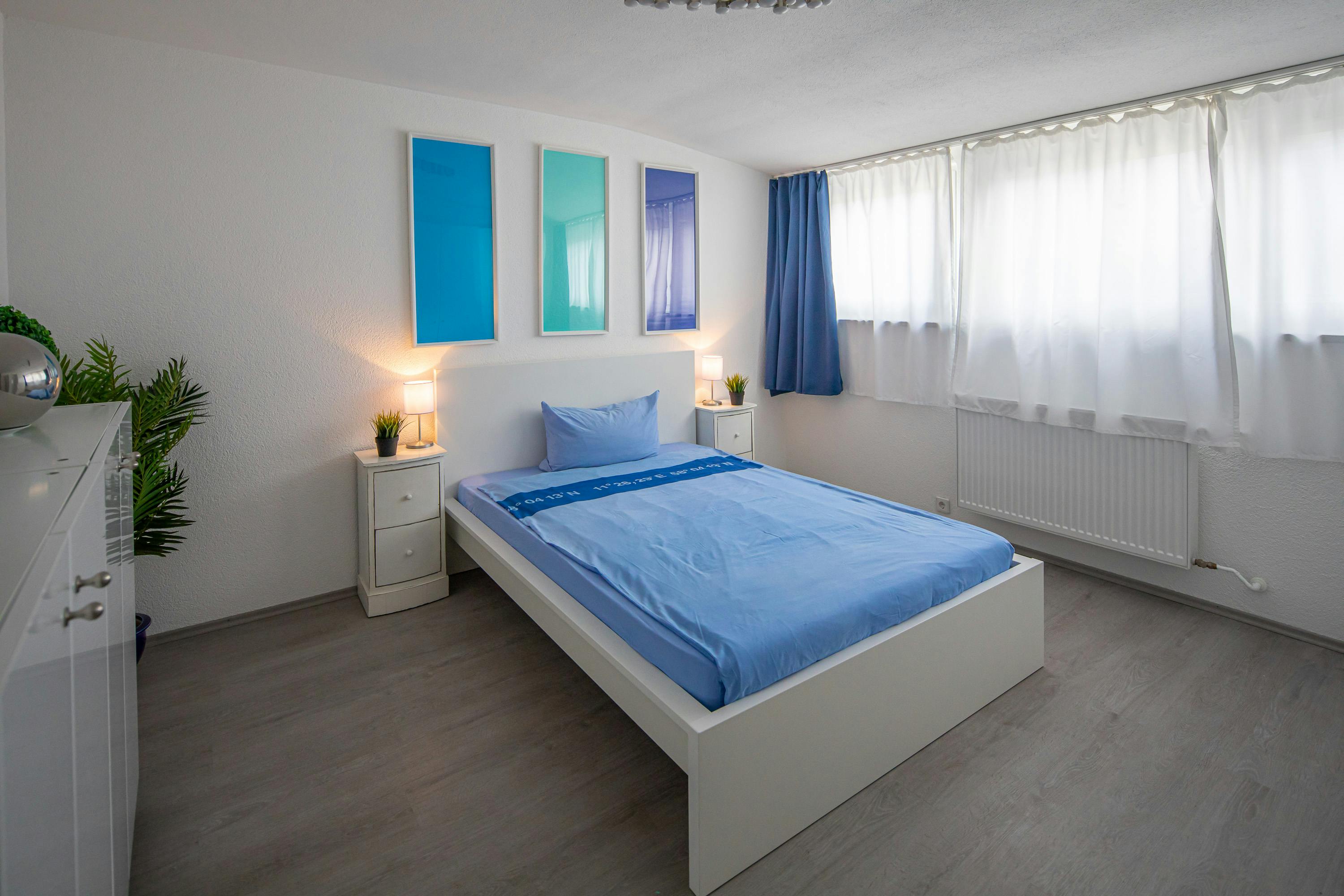 1-Bedroom Apartment in Asperger Straße, Stuttgart (1724141) room image 1