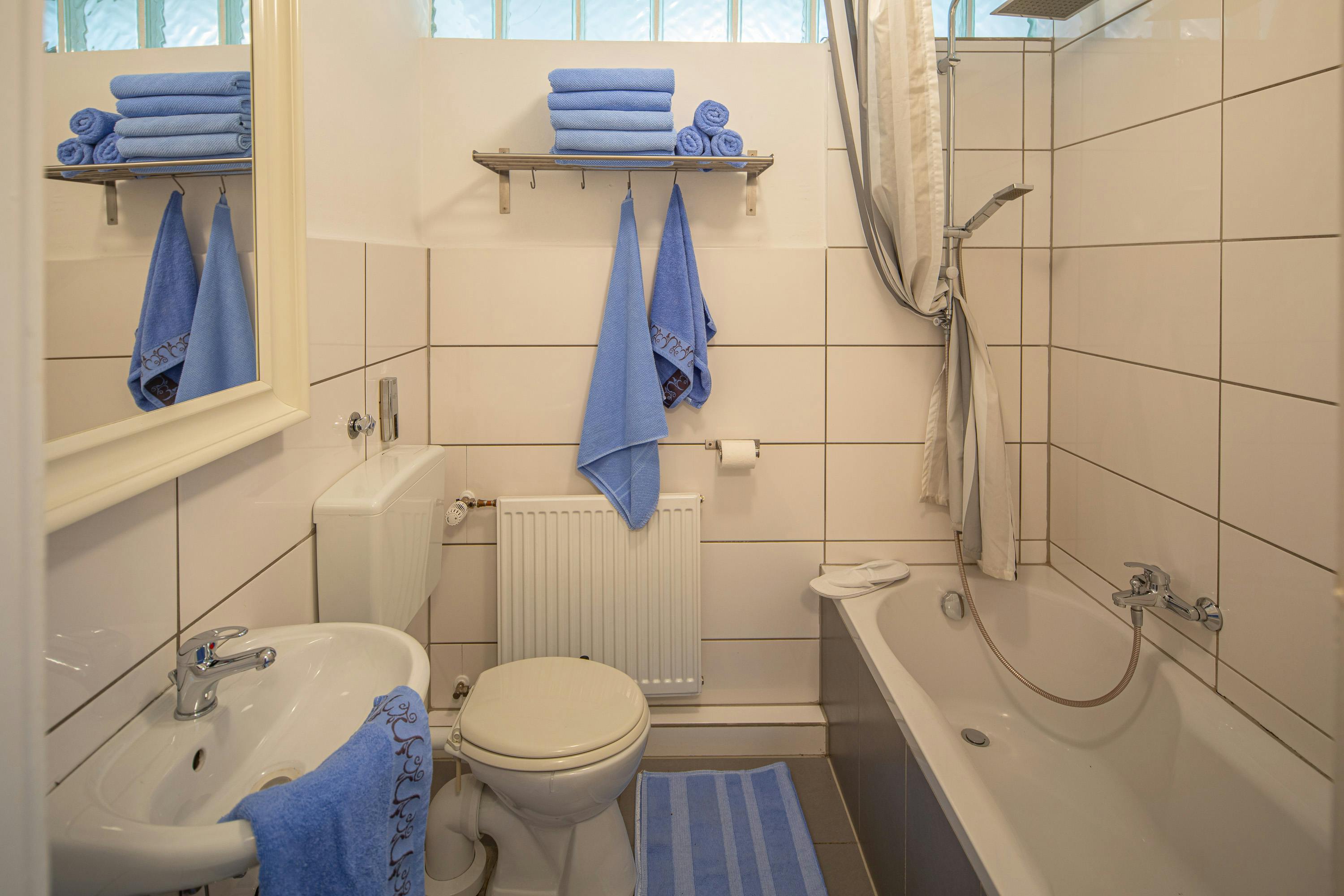 1-Bedroom Apartment in Asperger Straße, Stuttgart (1724143) ROOM