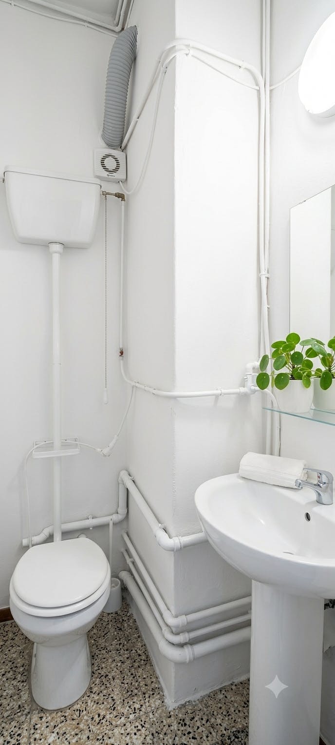 2-Bedroom Apartment in Via Daniele Ricciarelli, Milan (1724144) COMMON_AREA 1