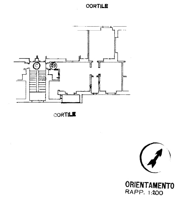 2-Bedroom Apartment in Via Daniele Ricciarelli, Milan (1724144) DOCUMENTATION