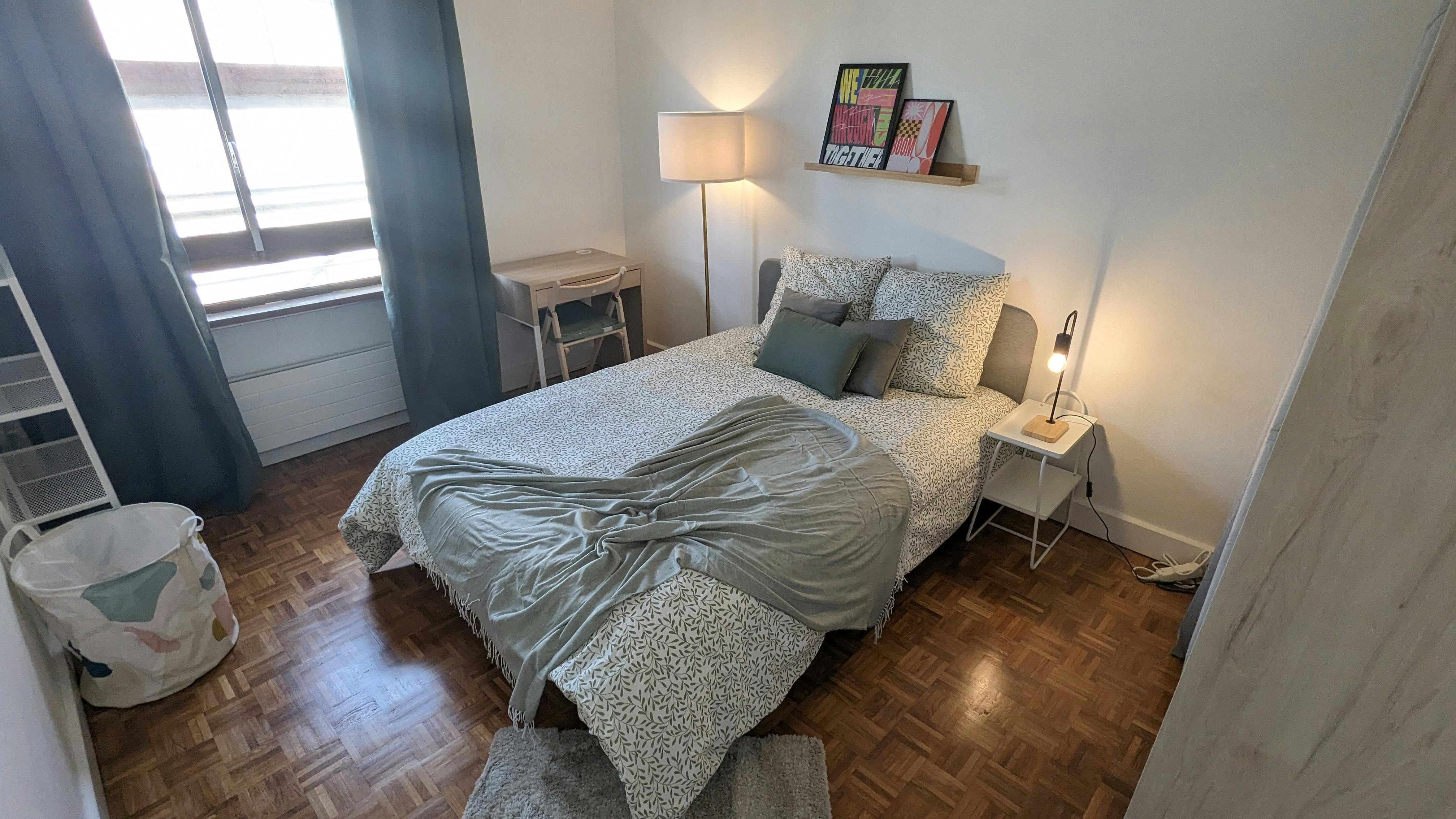 Private room in Rue du Faubourg Saint-Antoine, Paris (1724150) ROOM 1