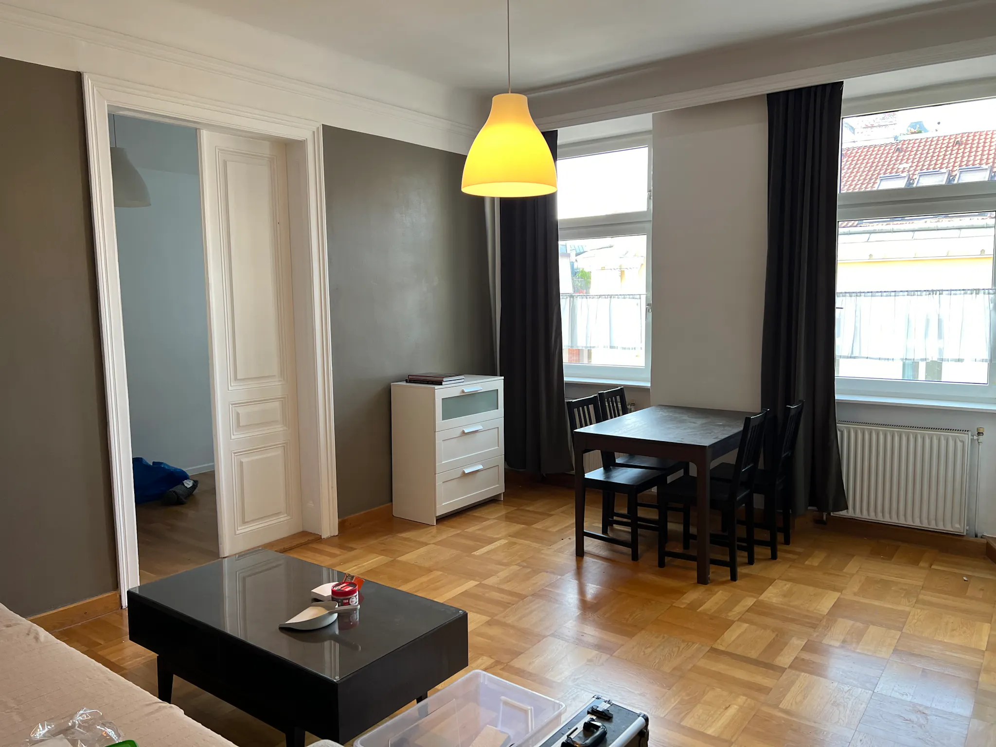 1-Bedroom Apartment in Rotenmühlgasse, Vienna (1724151) ROOM 4