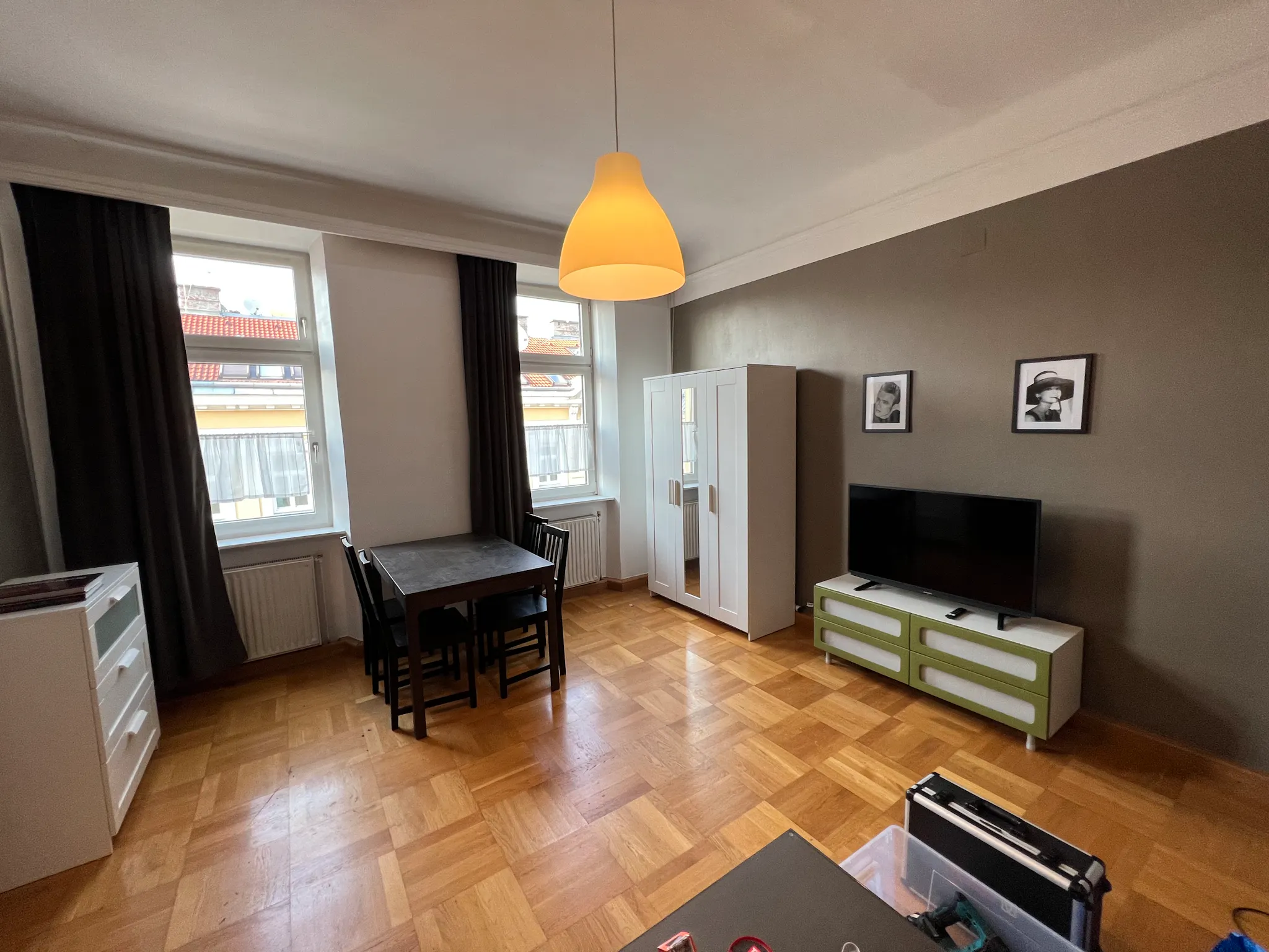 1-Bedroom Apartment in Rotenmühlgasse, Vienna (1724151) ROOM 3