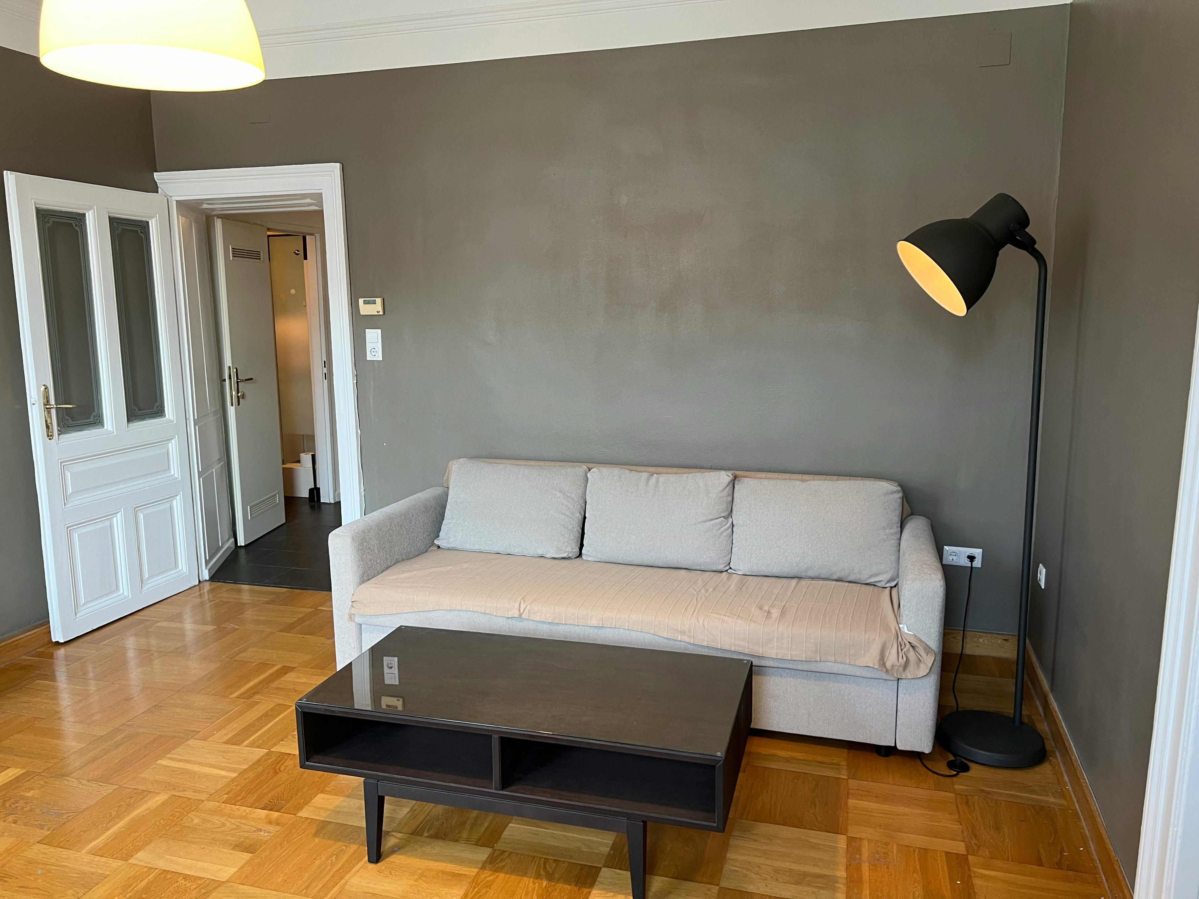 1-Bedroom Apartment in Rotenmühlgasse, Vienna (1724151) ROOM 4