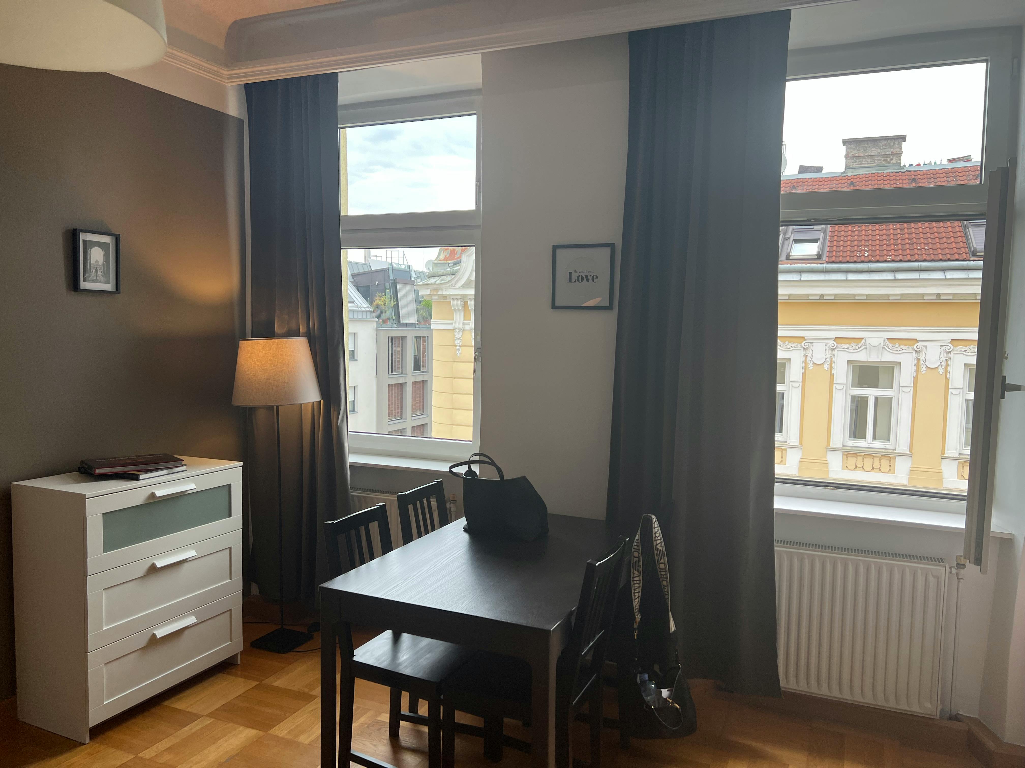 1-Bedroom Apartment in Rotenmühlgasse, Vienna (1724151) ROOM 3
