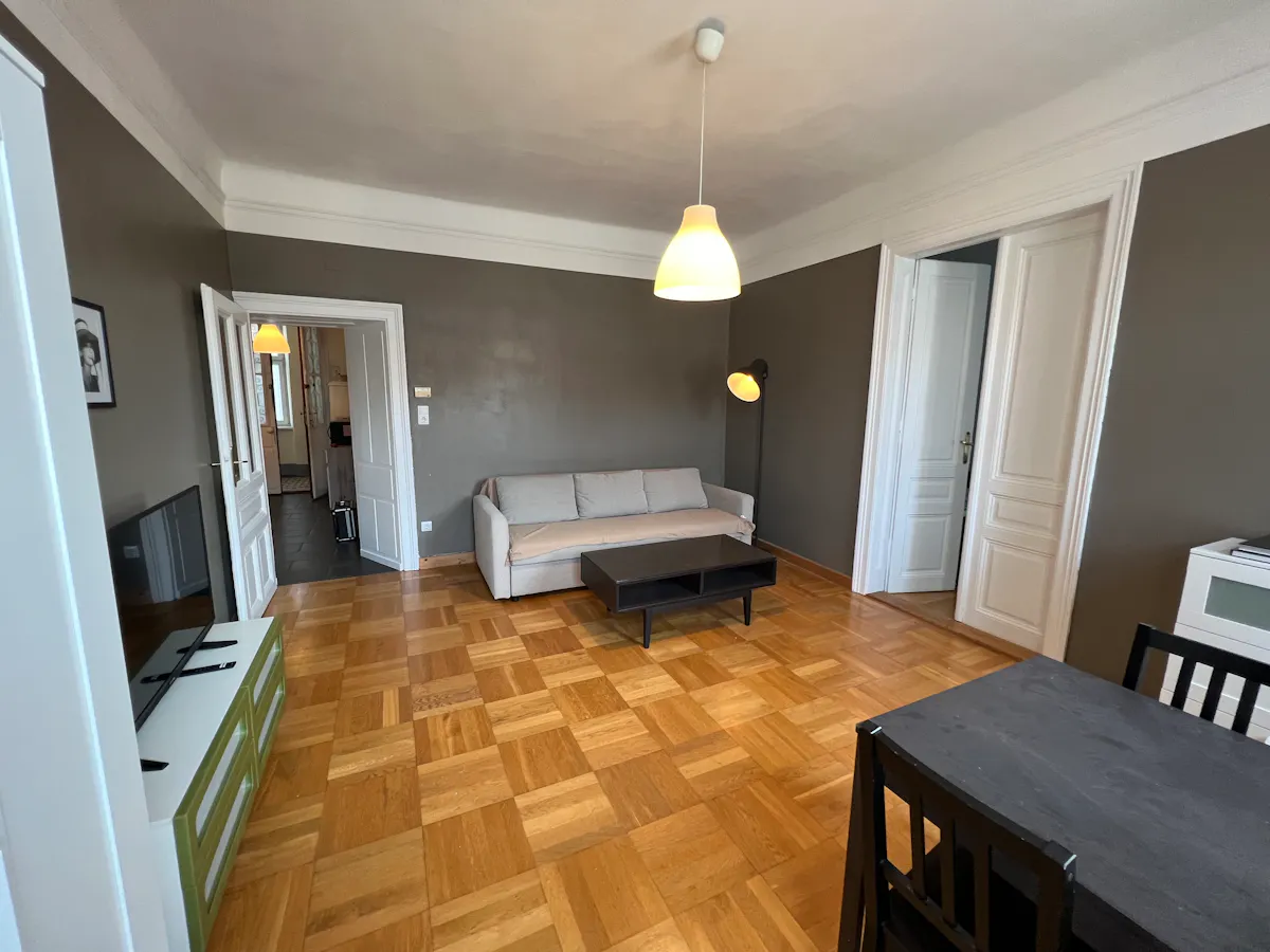 1-Bedroom Apartment in Rotenmühlgasse, Vienna (1724151) ROOM