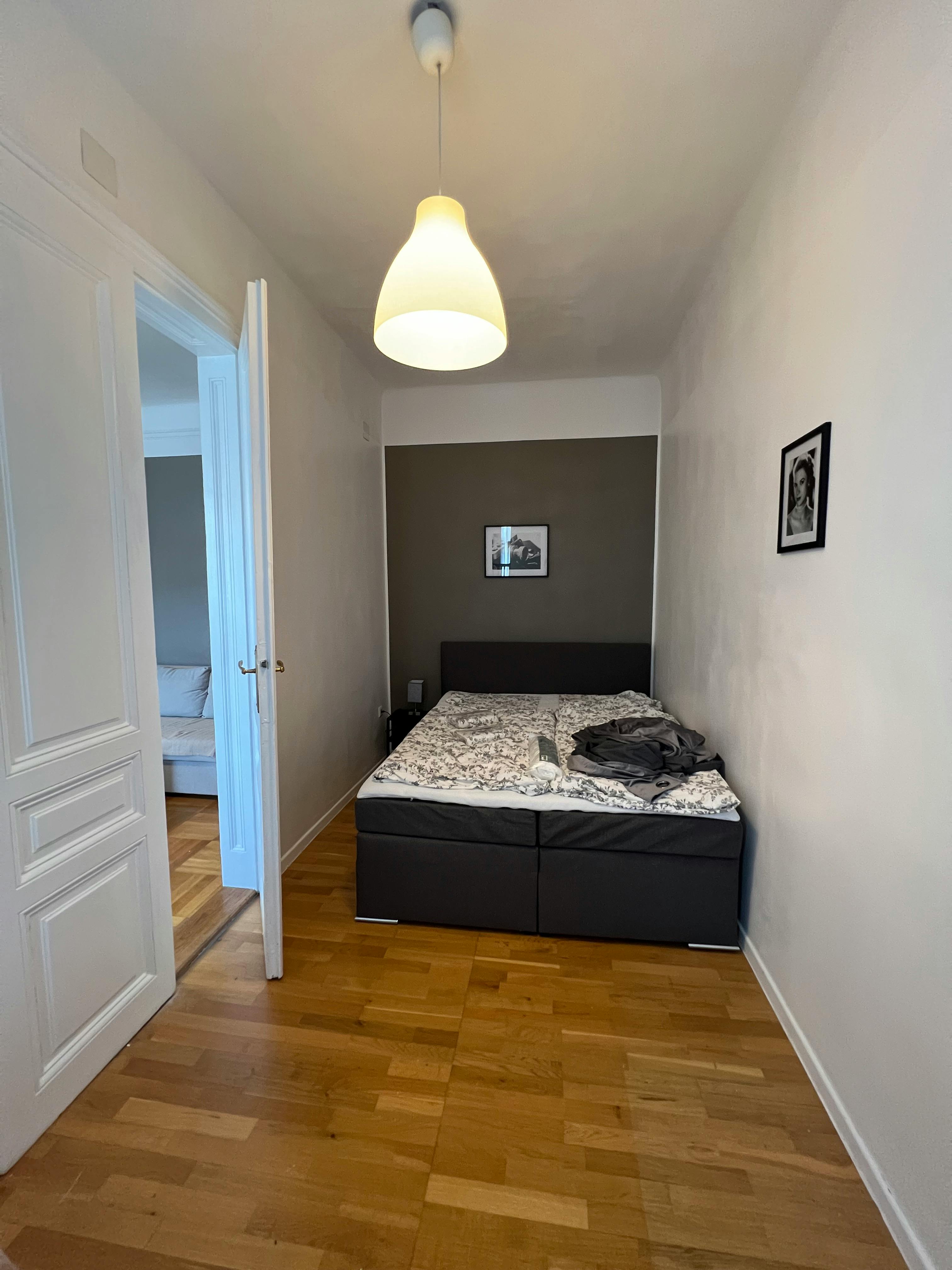 1-Bedroom Apartment in Rotenmühlgasse, Vienna (1724151) ROOM