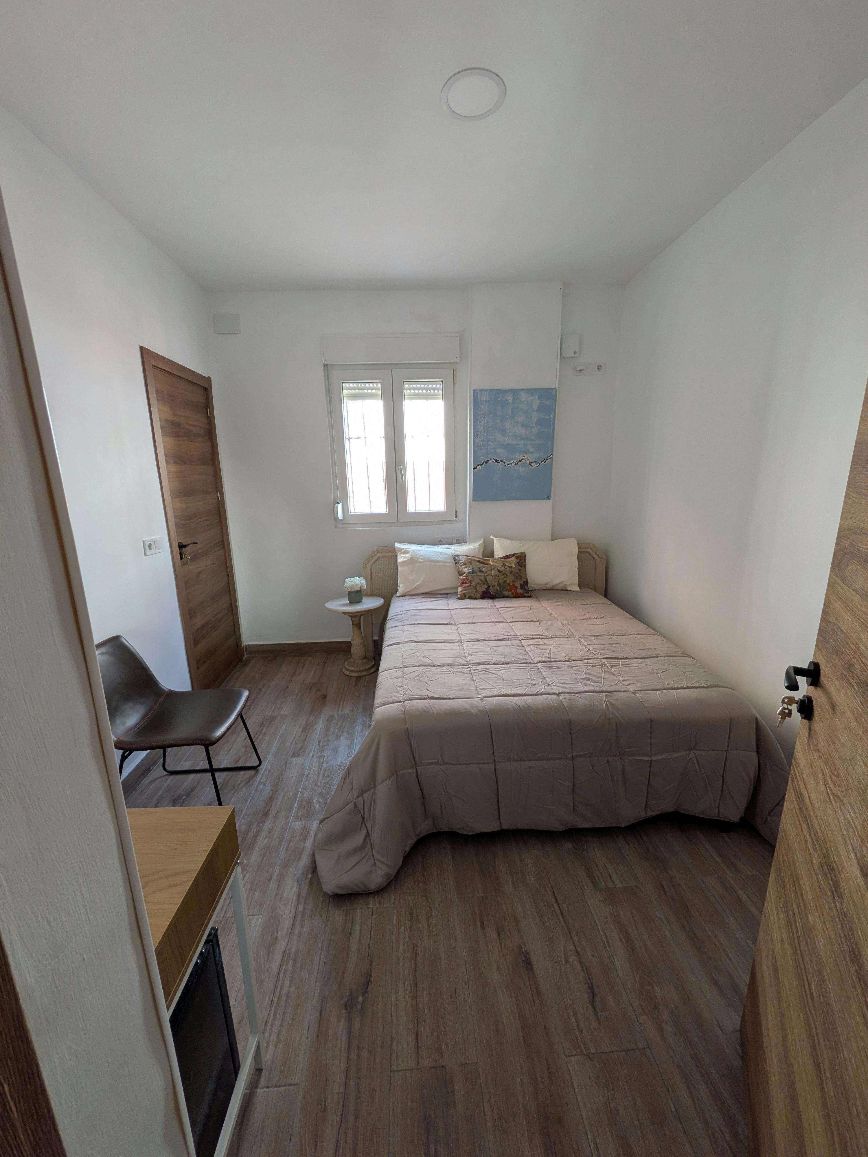 WG-Zimmer zu mieten für 575 € pro Monat in Málaga, Calle Pacheco Maldonado